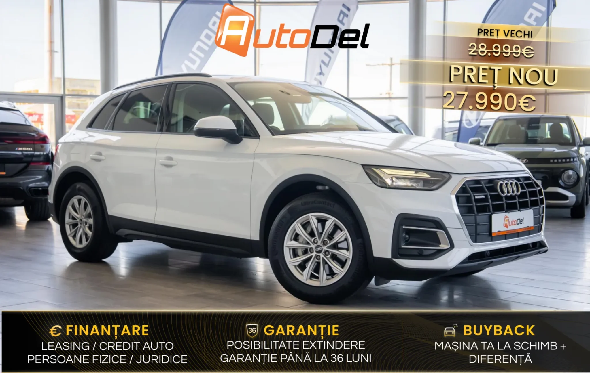 Audi Q5 40 TDI quattro S-tronic