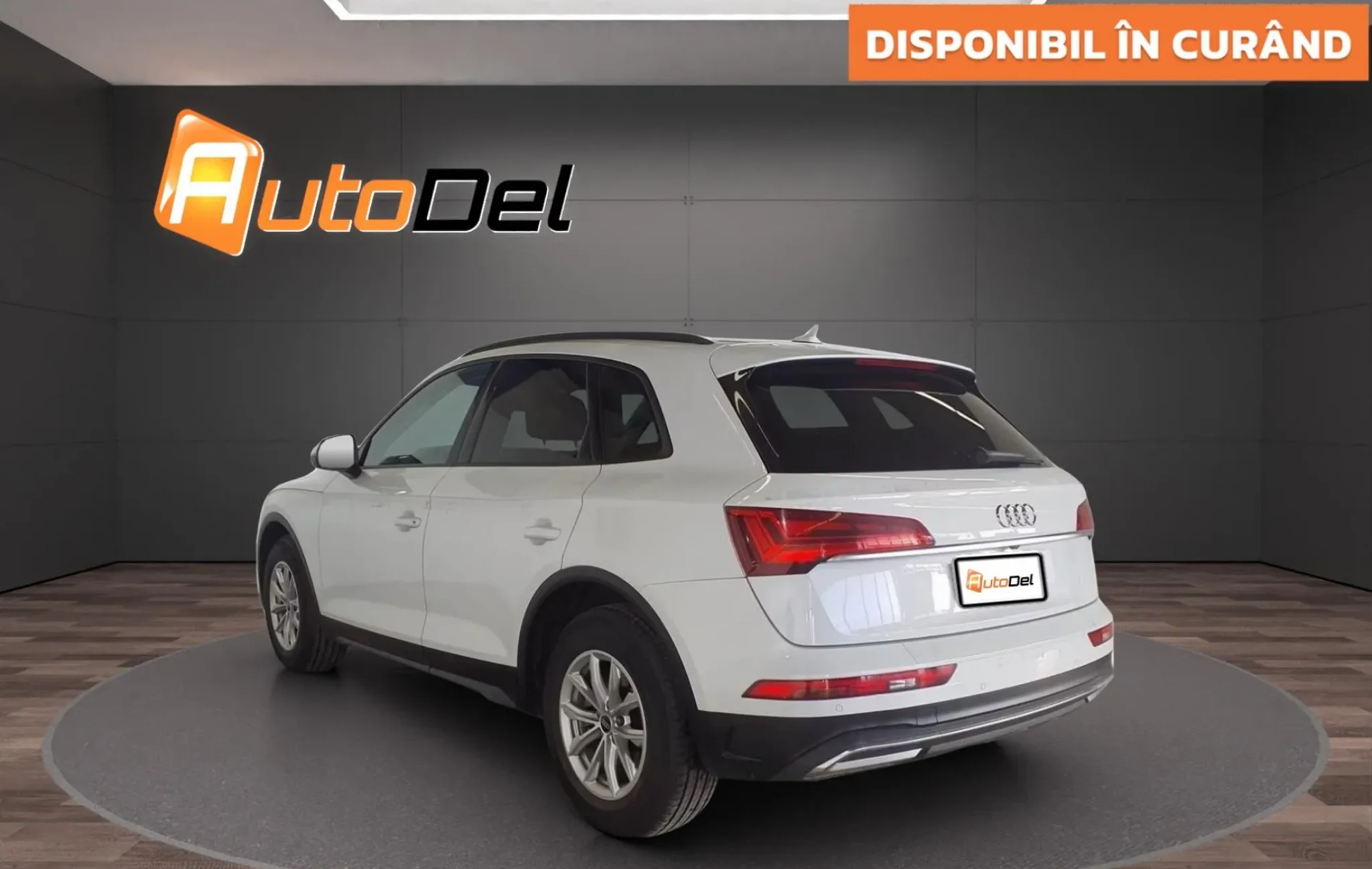 Audi Q5 40 TDI quattro S-tronic — poza 2