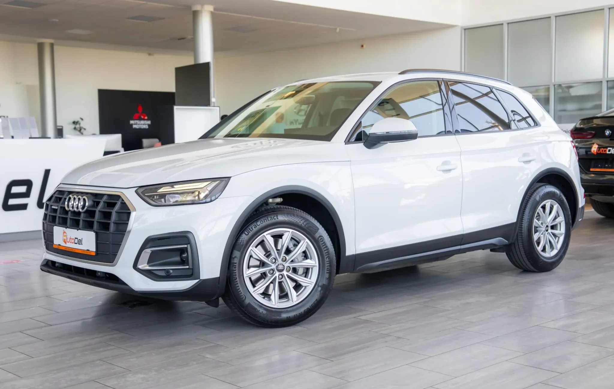 Audi Q5 40 TDI quattro S-tronic — poza 3