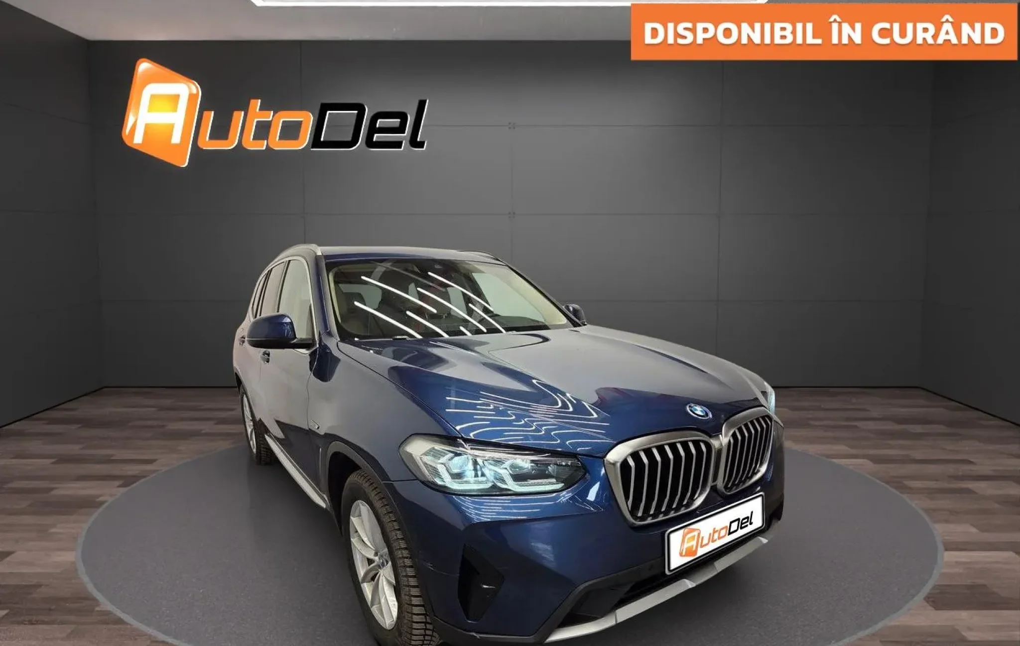 BMW X3 30e