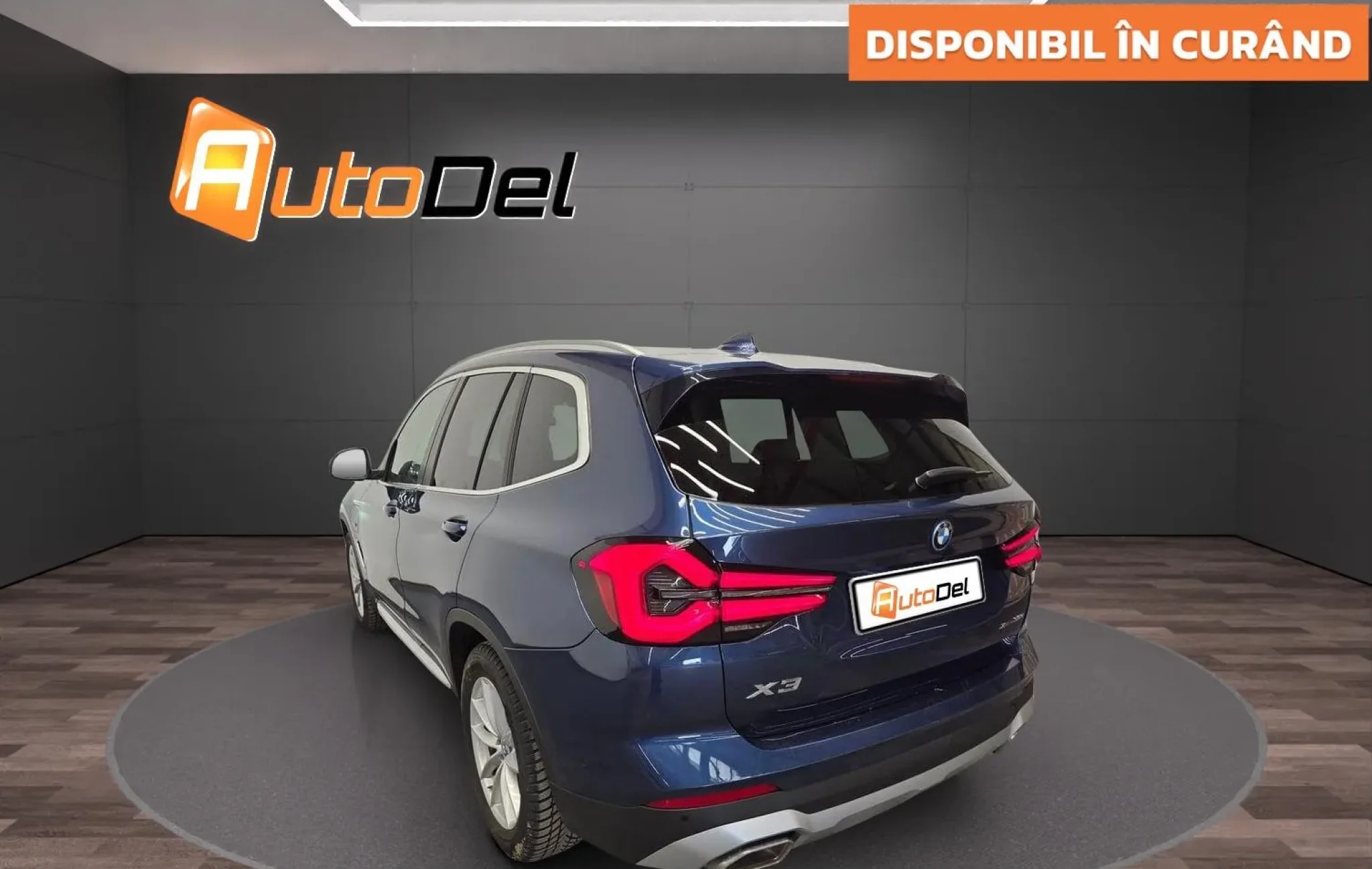 BMW X3 30e — poza 2