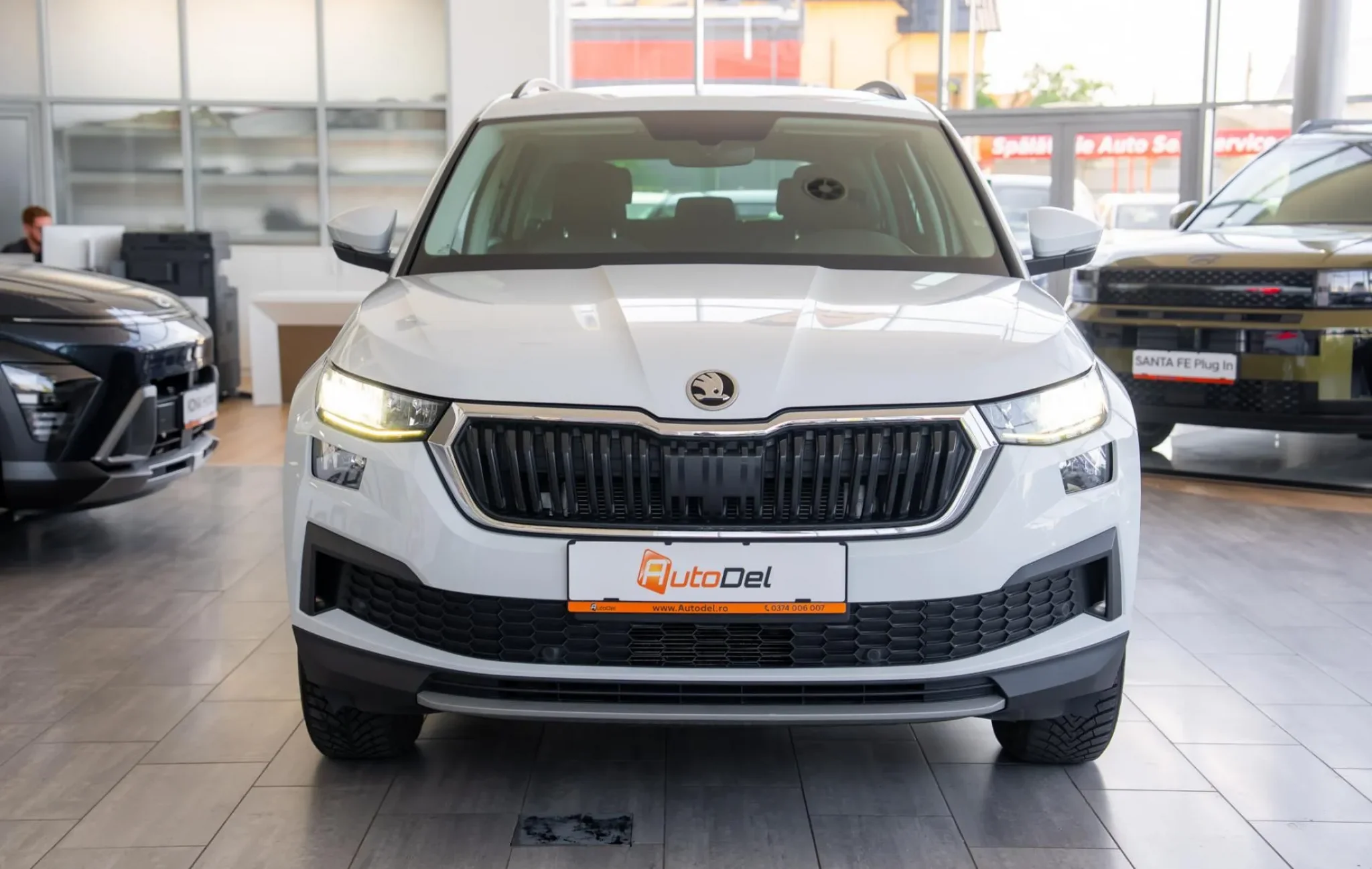 Skoda Kodiaq AMBITION 2.0 TDI DSG — poza 2
