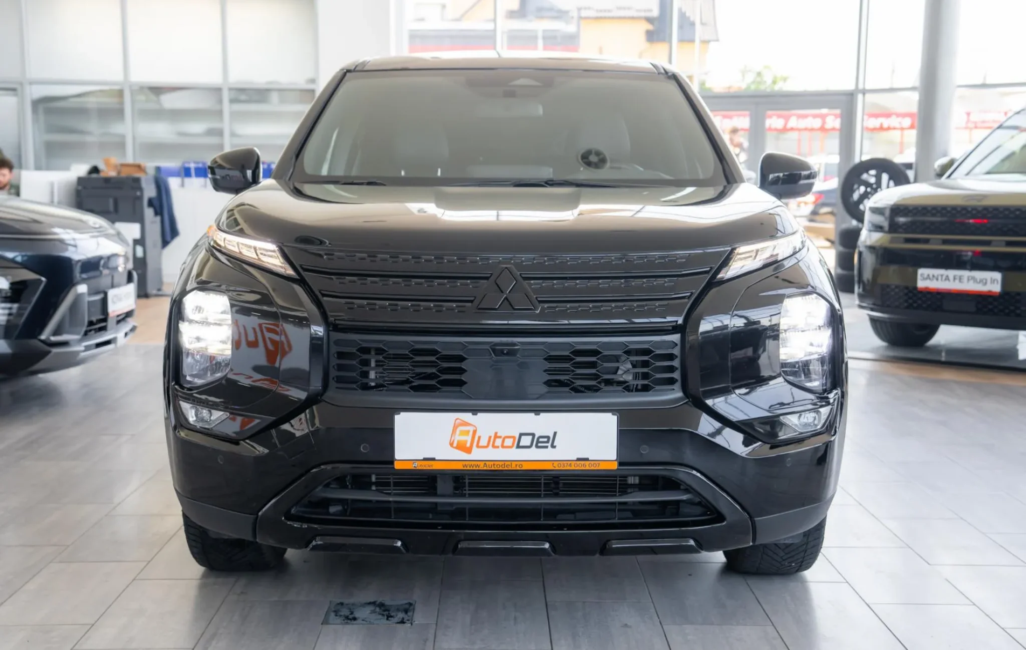 Mitsubishi Outlander 2.4 2WD CVT Instyle — poza 2