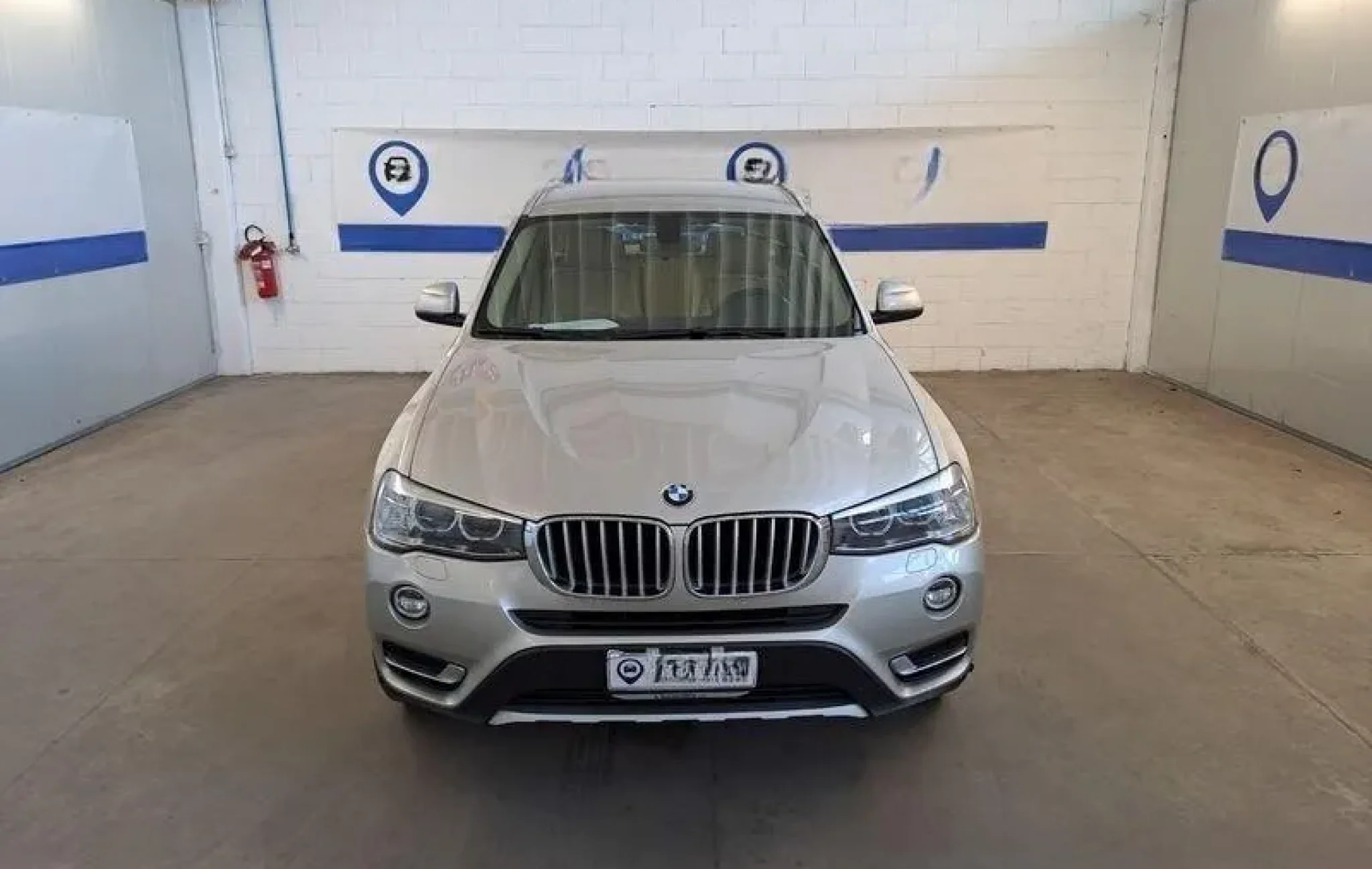 BMW 320 d Touring M-Sport HiFi DAB AHK Lenkradhz. uvm — poza 2
