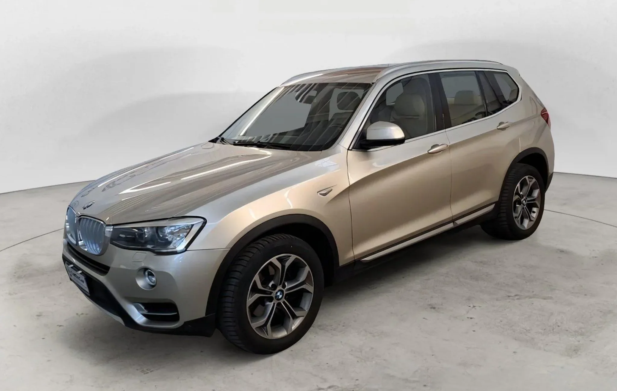 BMW 320 d Touring M-Sport HiFi DAB AHK Lenkradhz. uvm — poza 3