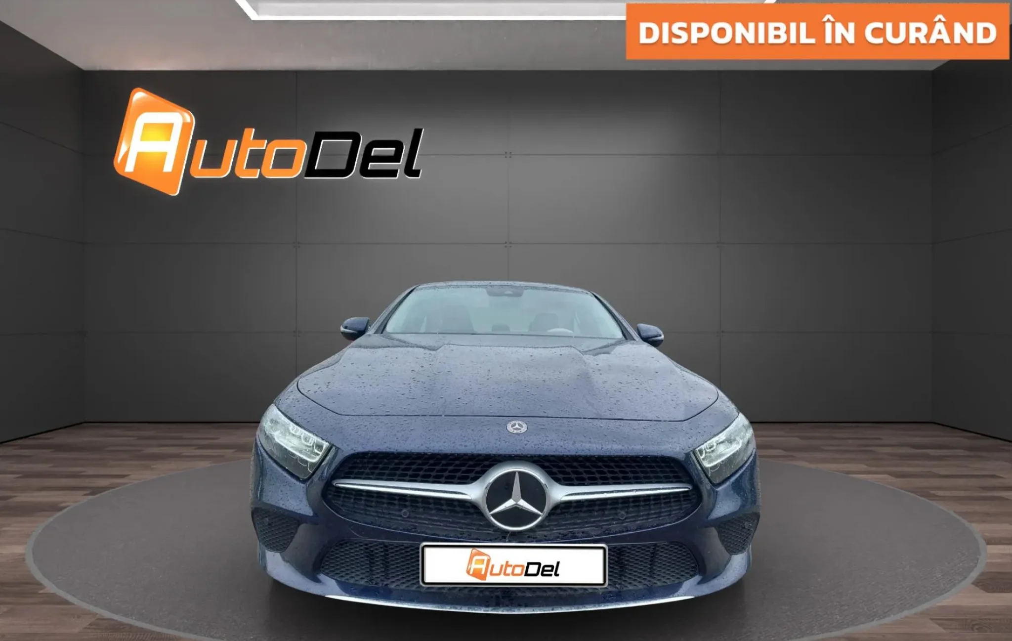 Mercedes-Benz Cls-Class 220 d 9G-Tronic "Avantgarde" — poza 2