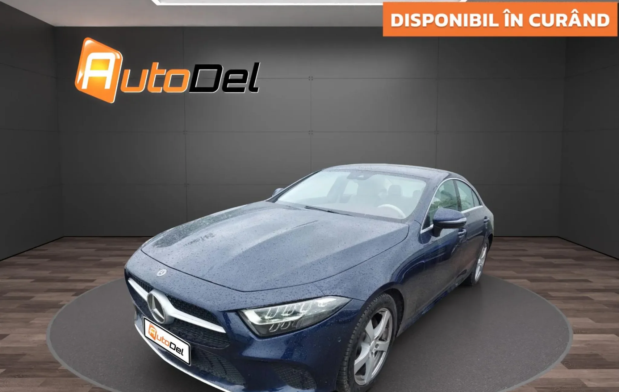 Mercedes-Benz Cls-Class 220 d 9G-Tronic "Avantgarde" — poza 3