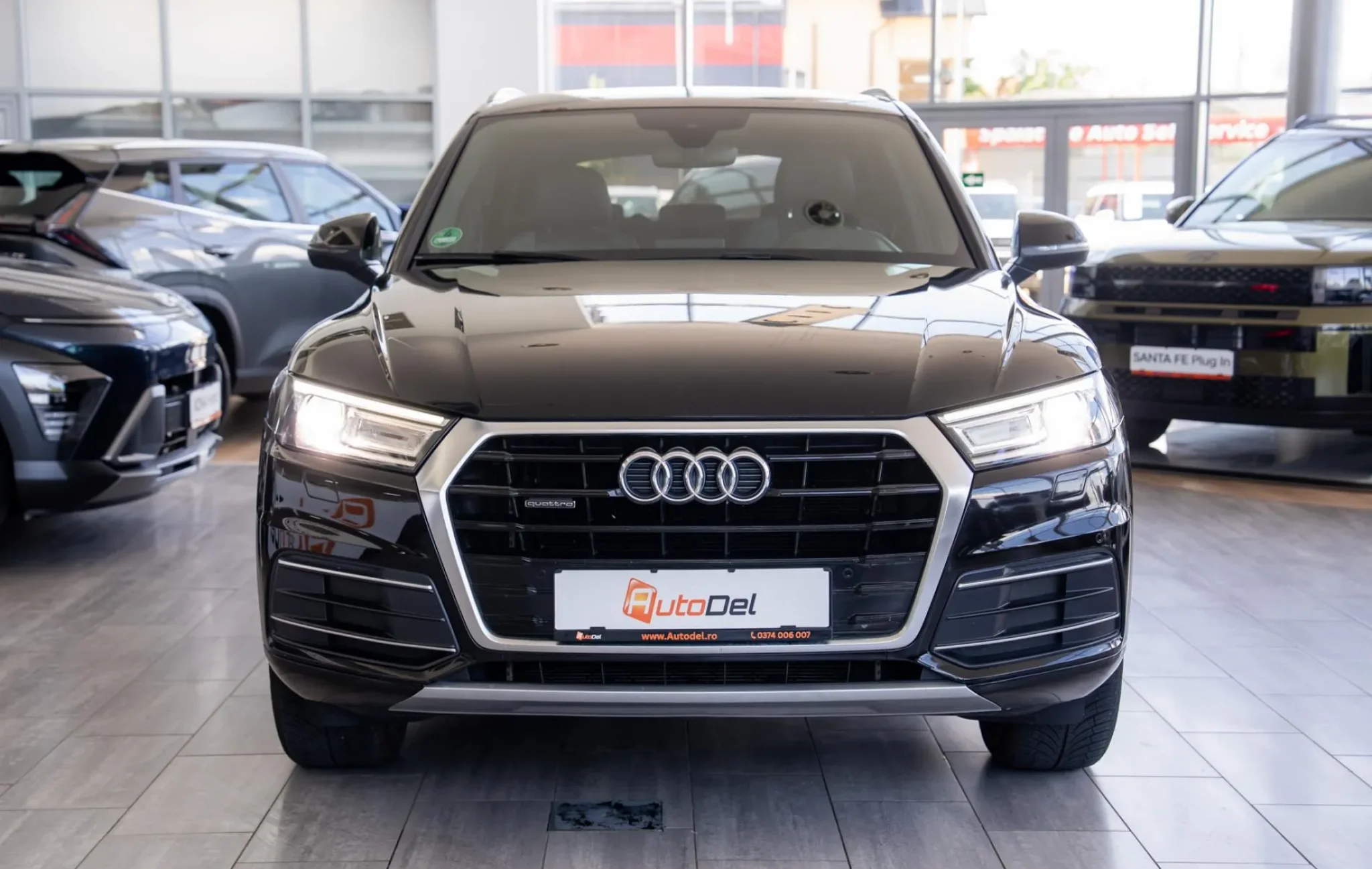 Audi Q5 Nespecificat — poza 2