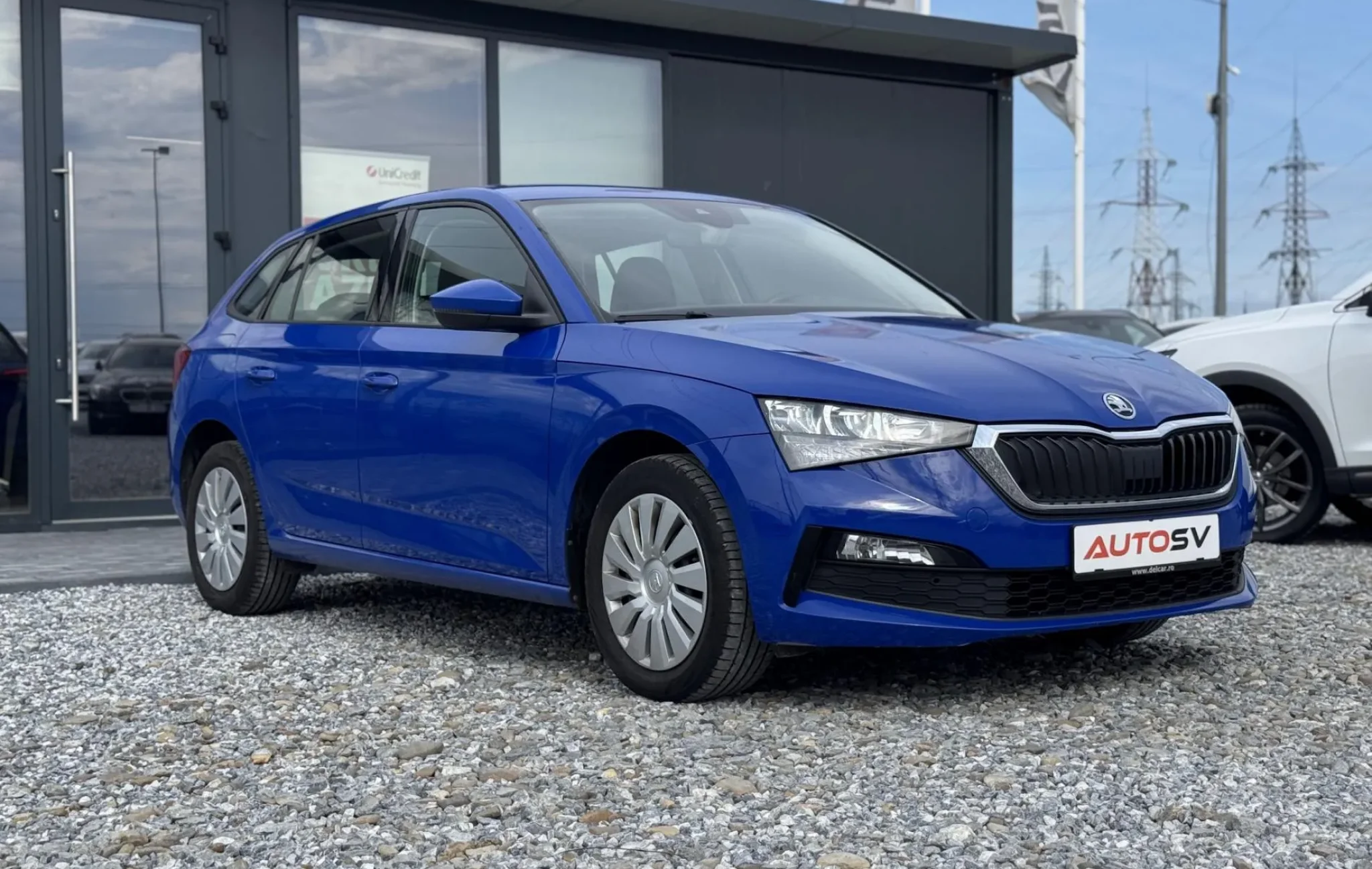 Skoda Scala 1.0TSI DSG