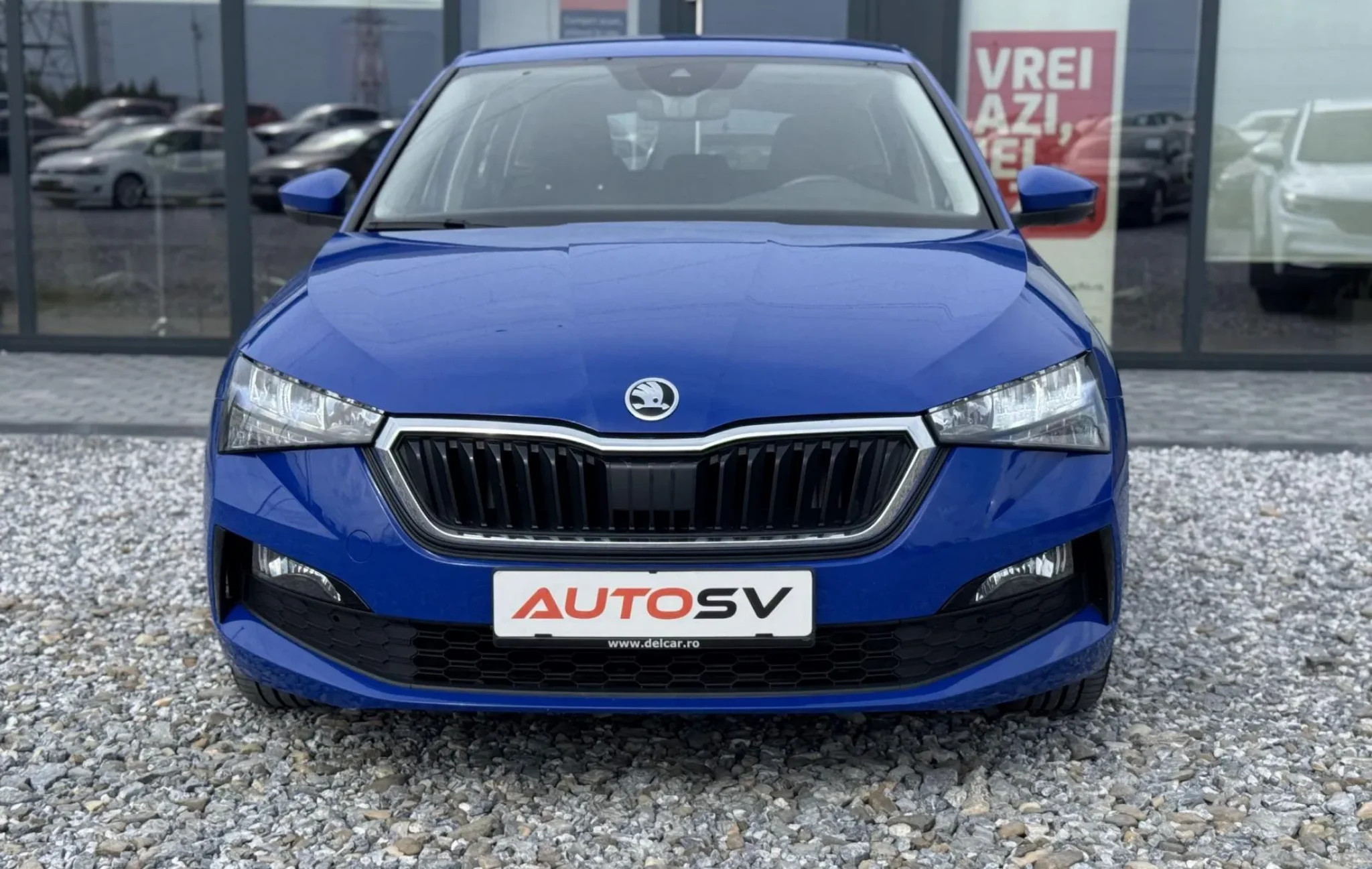Skoda Scala 1.0TSI DSG — poza 2