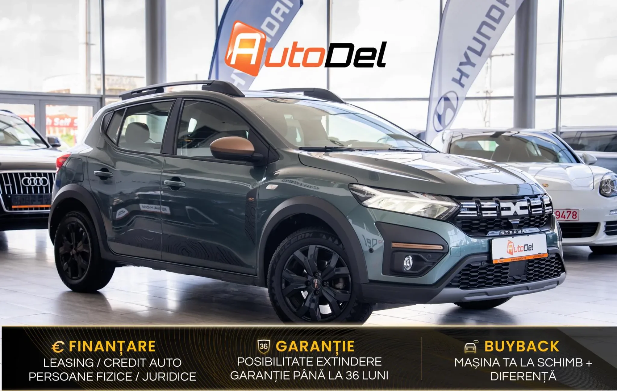 Dacia Sandero Nespecificat
