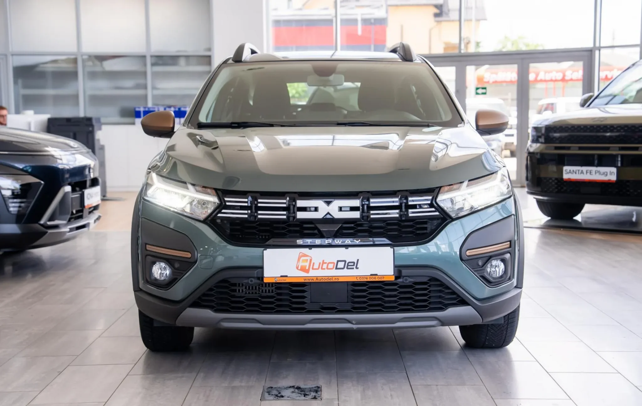 Dacia Sandero Nespecificat — poza 2