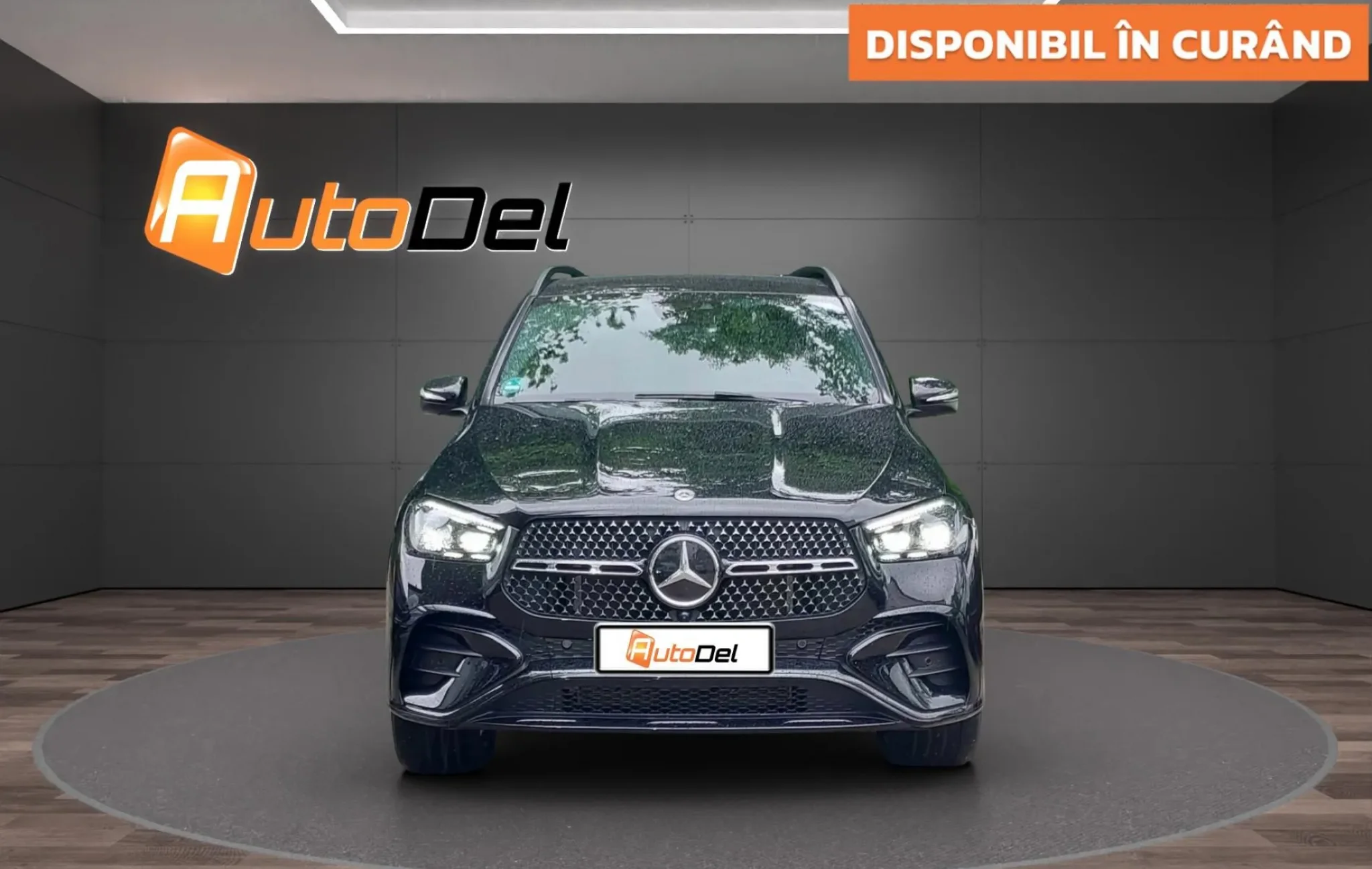 Mercedes-Benz C 400 4M Coupé |AMG|DISTR|MBeam|KEYL|COMAND|PANO — poza 2