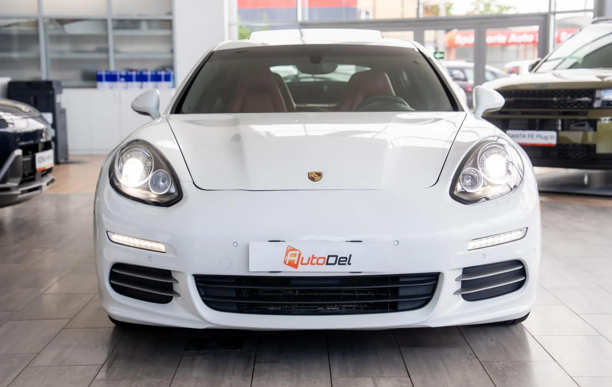Porsche Panamera 4 PDK 3.6 V6 Edition — poza 2