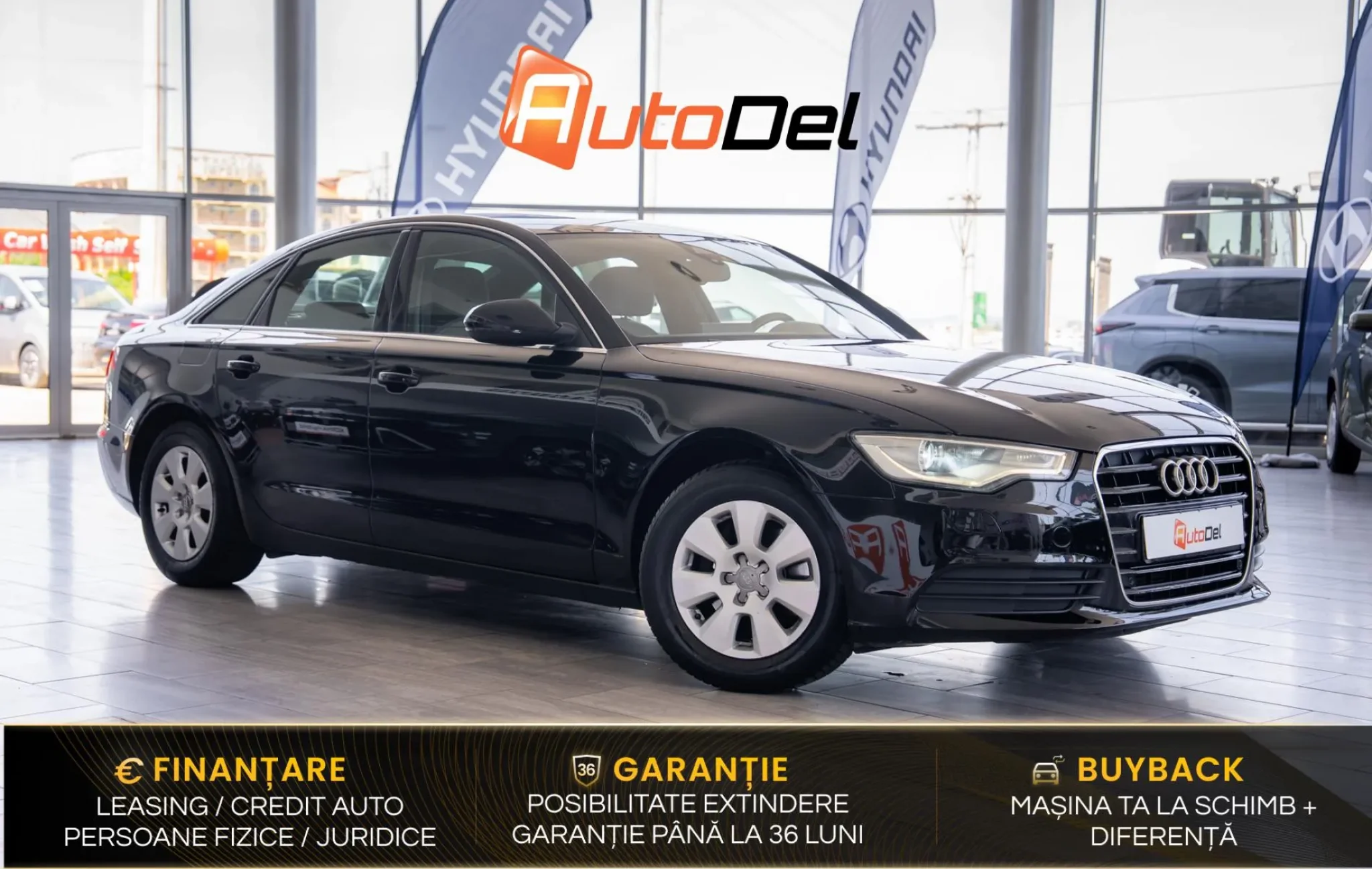 Audi A6 2.0 TDI
