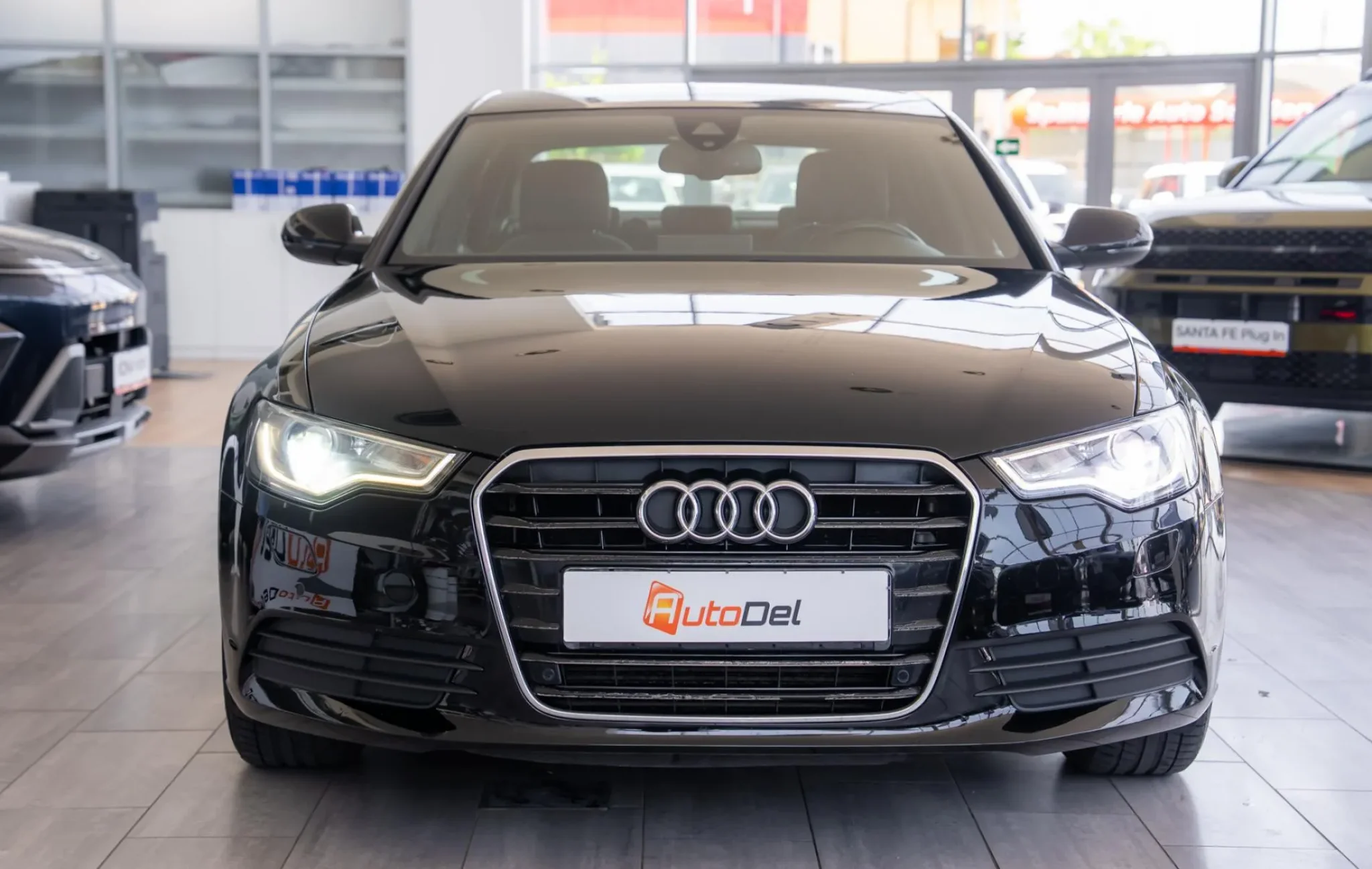 Audi A6 2.0 TDI — poza 2