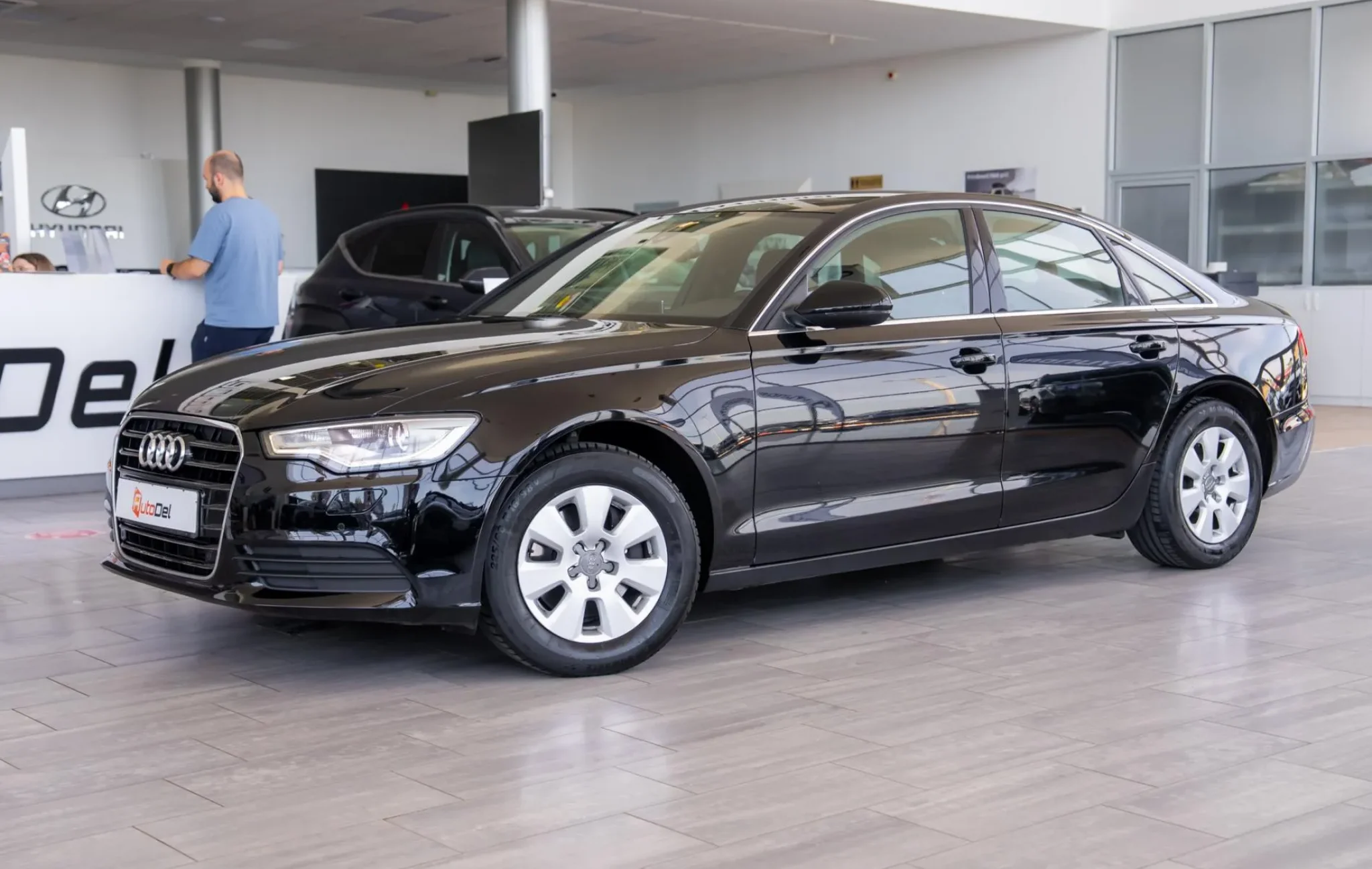 Audi A6 2.0 TDI — poza 3