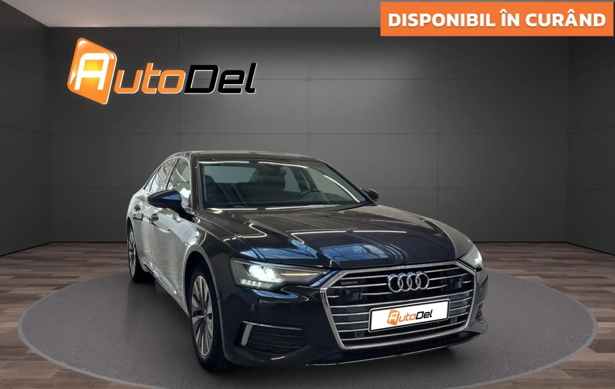 Audi A6 40 TDI quattro S-tronic