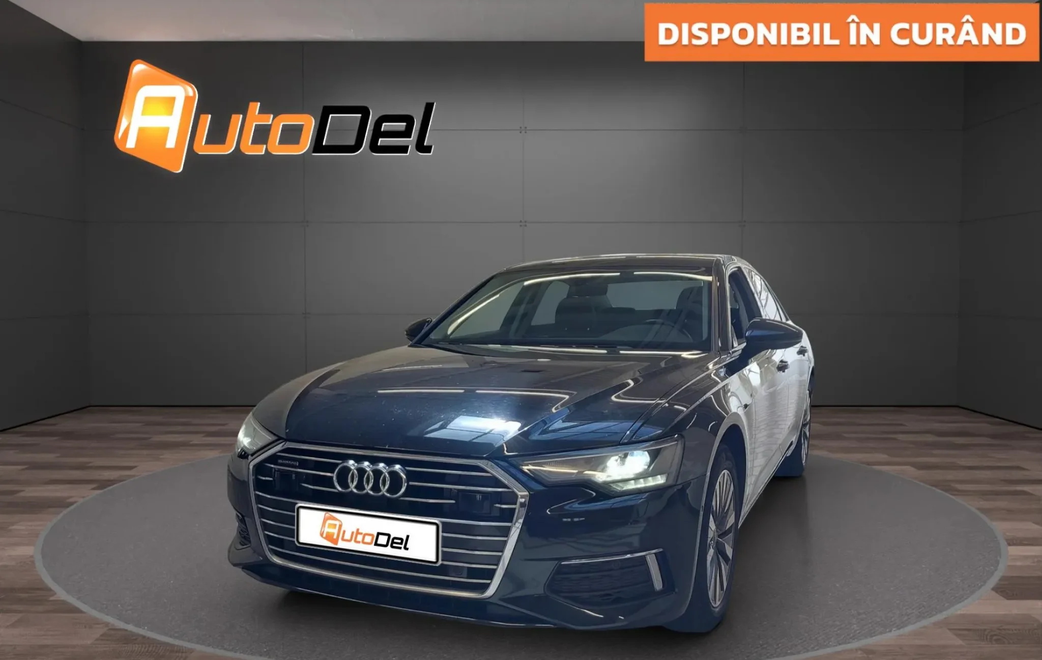Audi A6 40 TDI quattro S-tronic — poza 3