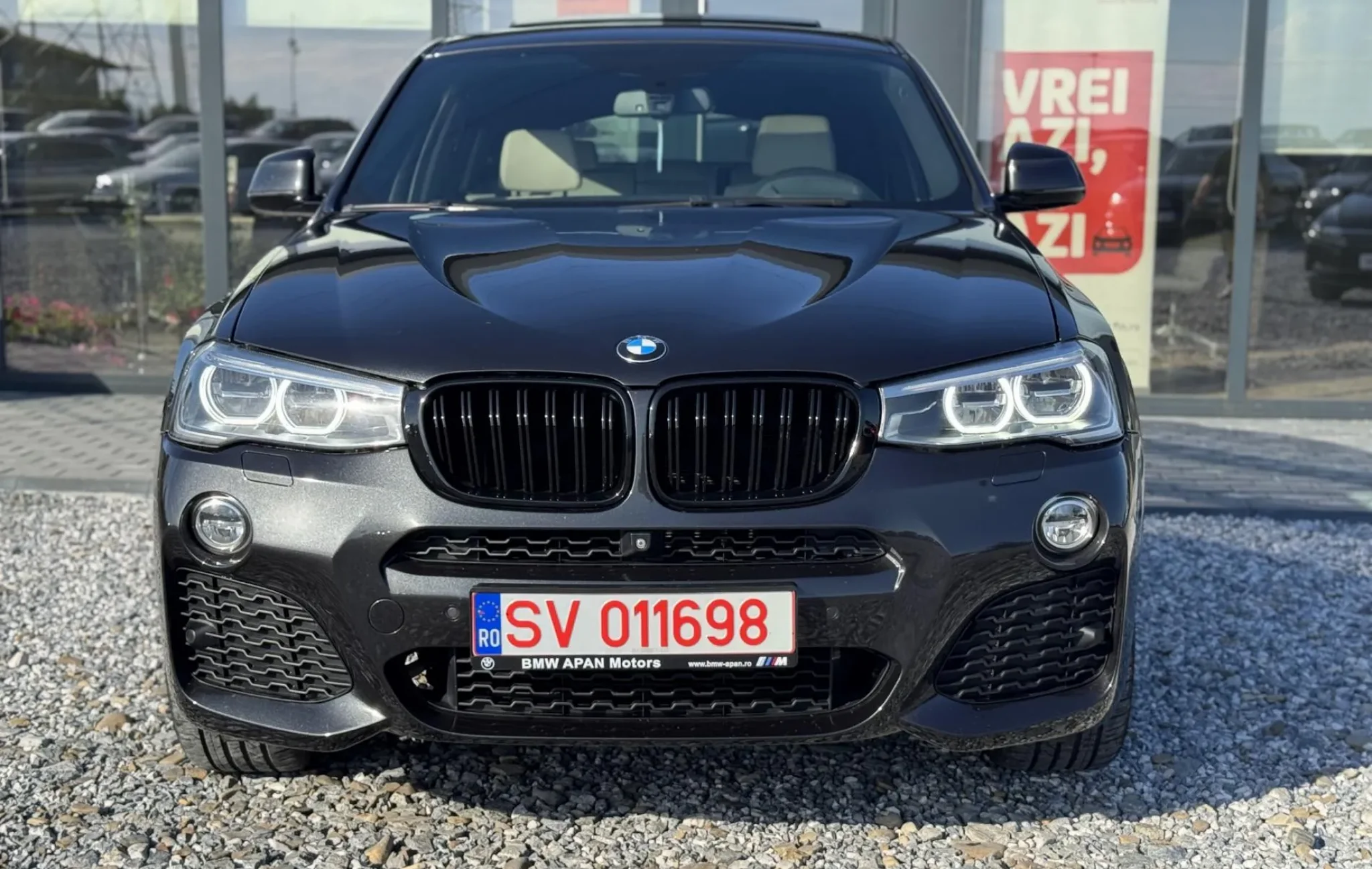 BMW X4 2.0d xDrive Steptronic "M Sportpacket" — poza 2