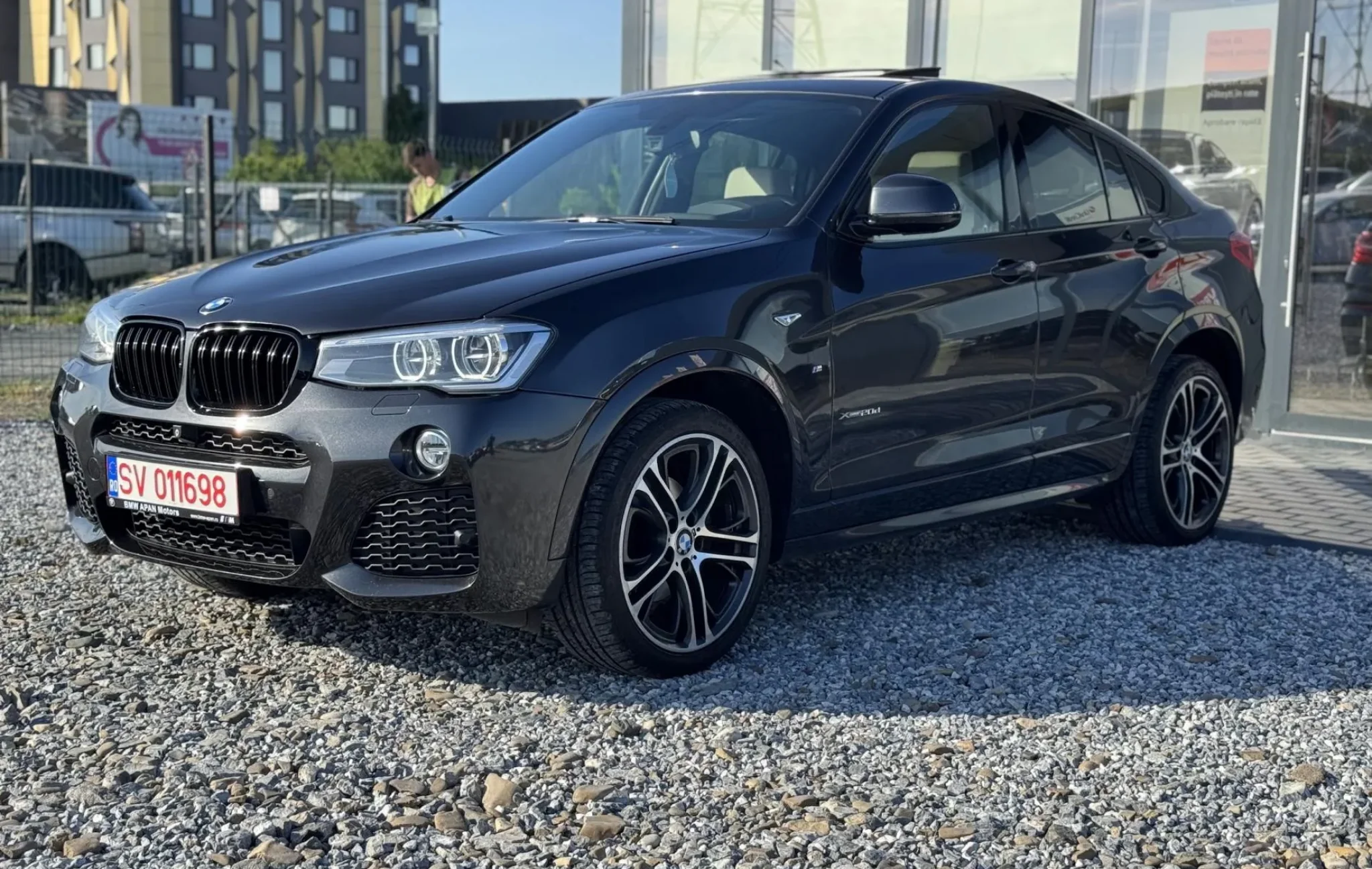 BMW X4 2.0d xDrive Steptronic "M Sportpacket" — poza 3