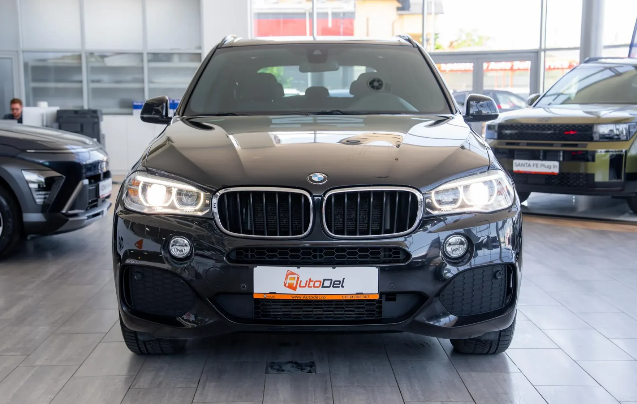 BMW X5 xDrive30d — poza 2