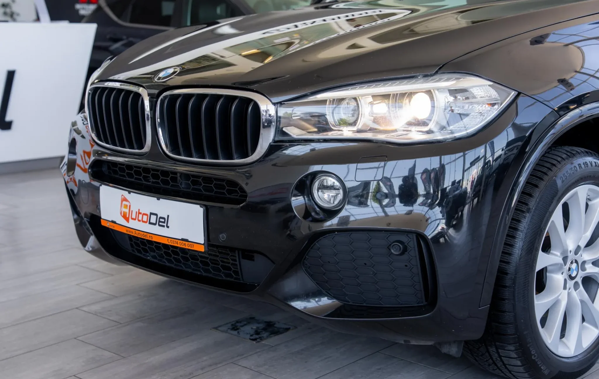 BMW X5 xDrive30d — poza 3