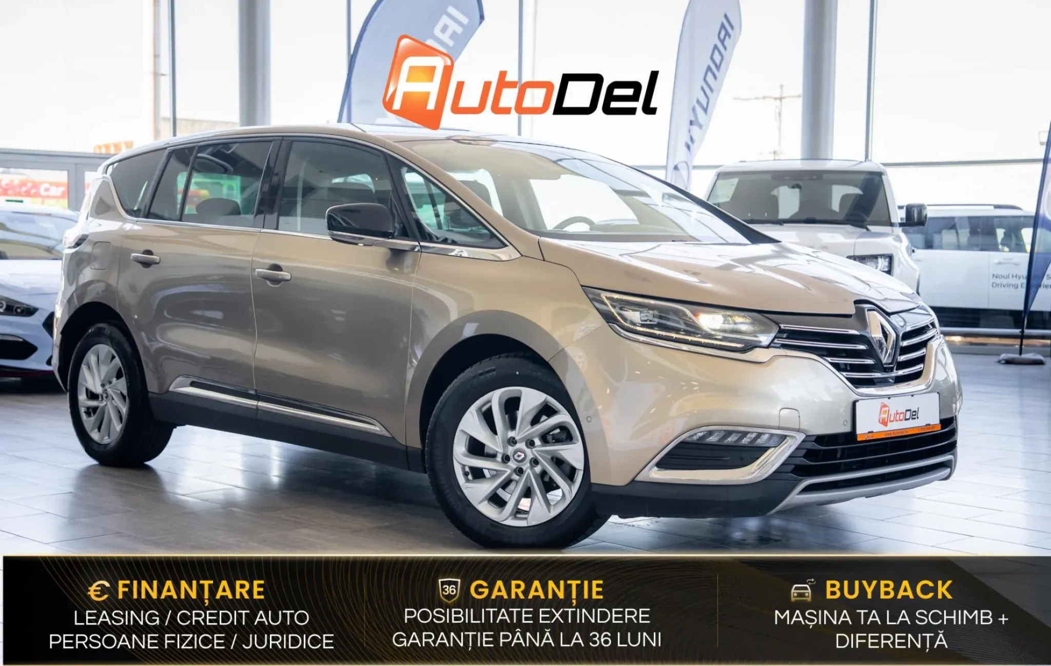 Renault Espace Nespecificat