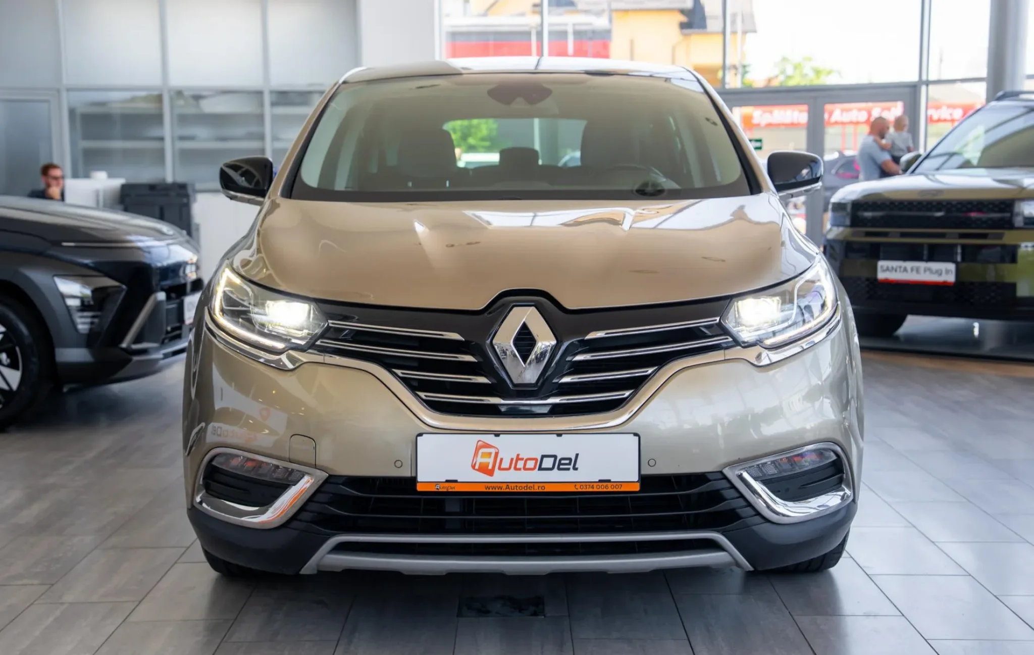 Renault Espace Nespecificat — poza 2