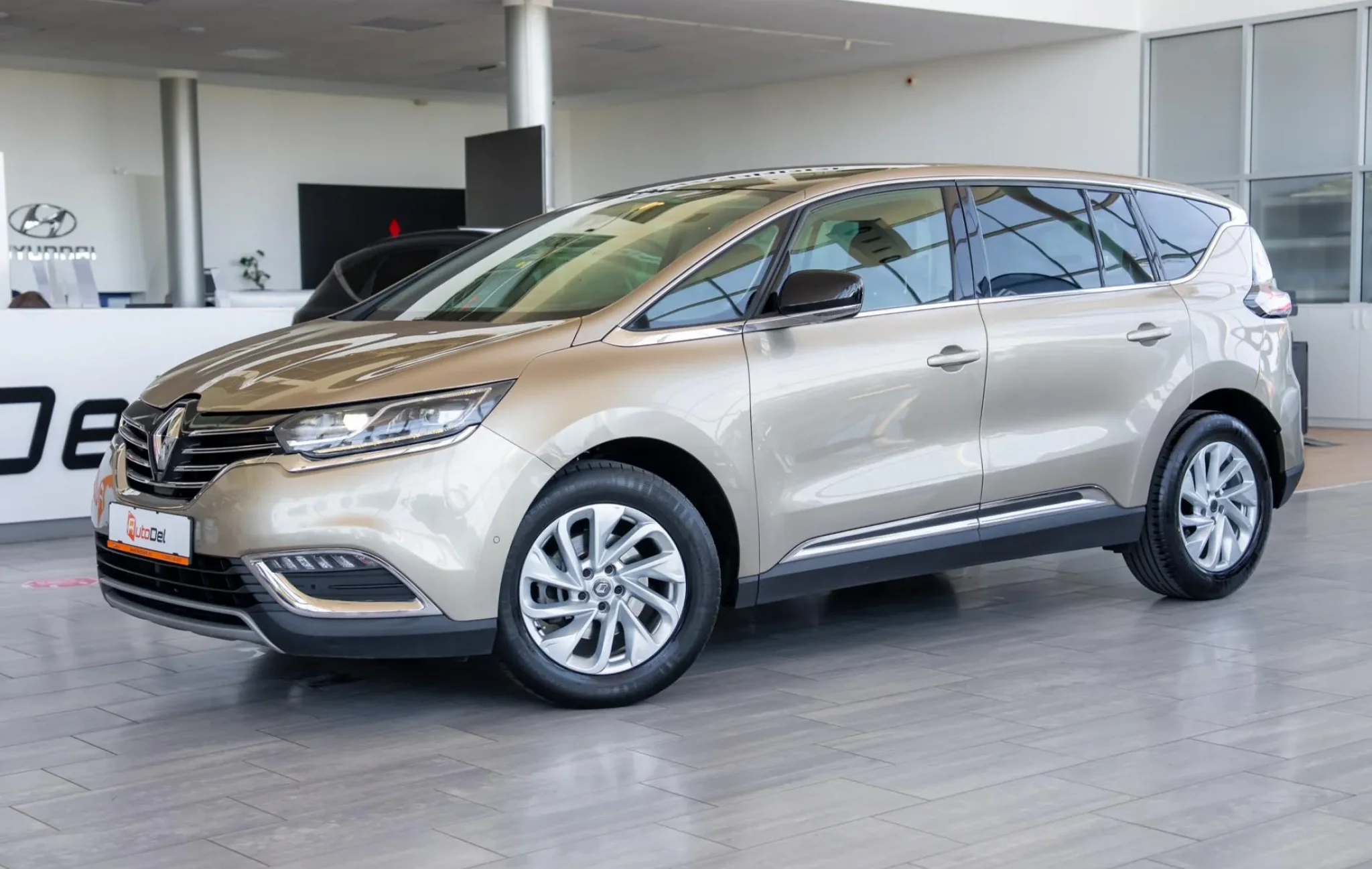 Renault Espace Nespecificat — poza 3