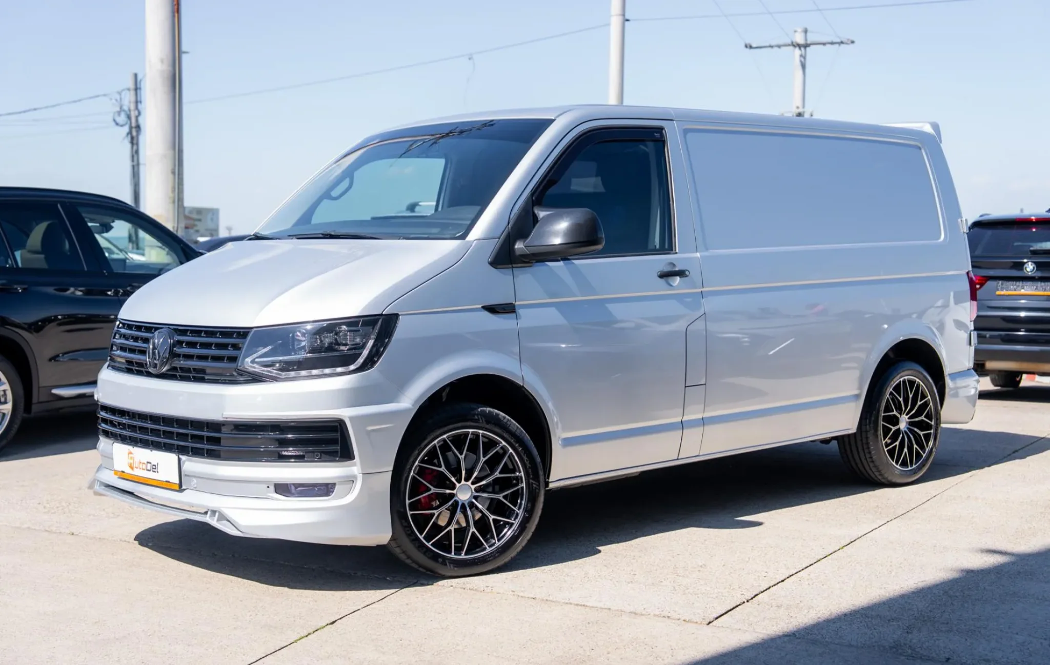 Volkswagen Transporter T6 — poza 3
