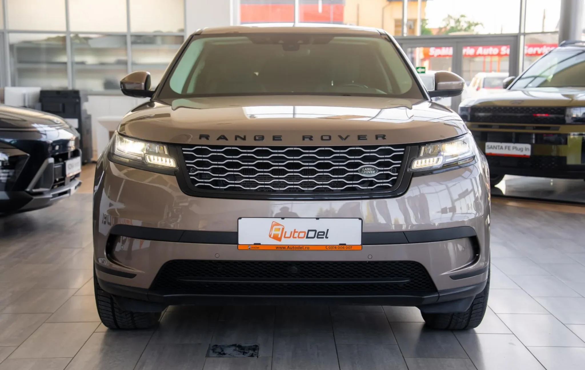 Land Rover Range Rover Velar 2.0L I4 DSL HIGH DOH — poza 2