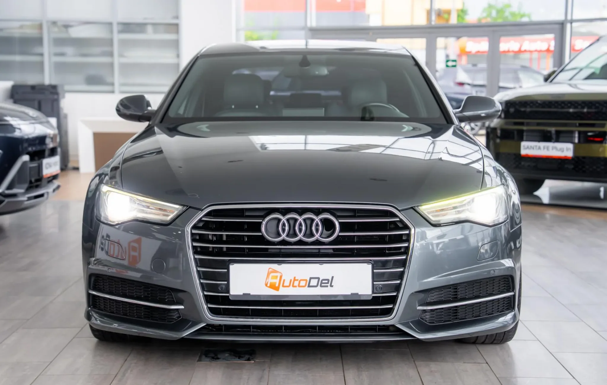 Audi A6 2.0 TDI S-LINE — poza 2