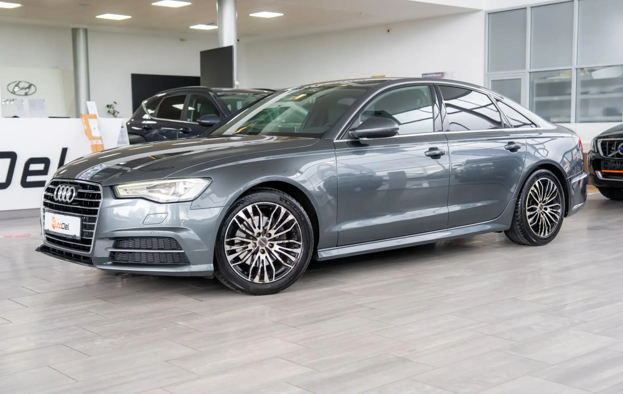Audi A6 2.0 TDI S-LINE — poza 3