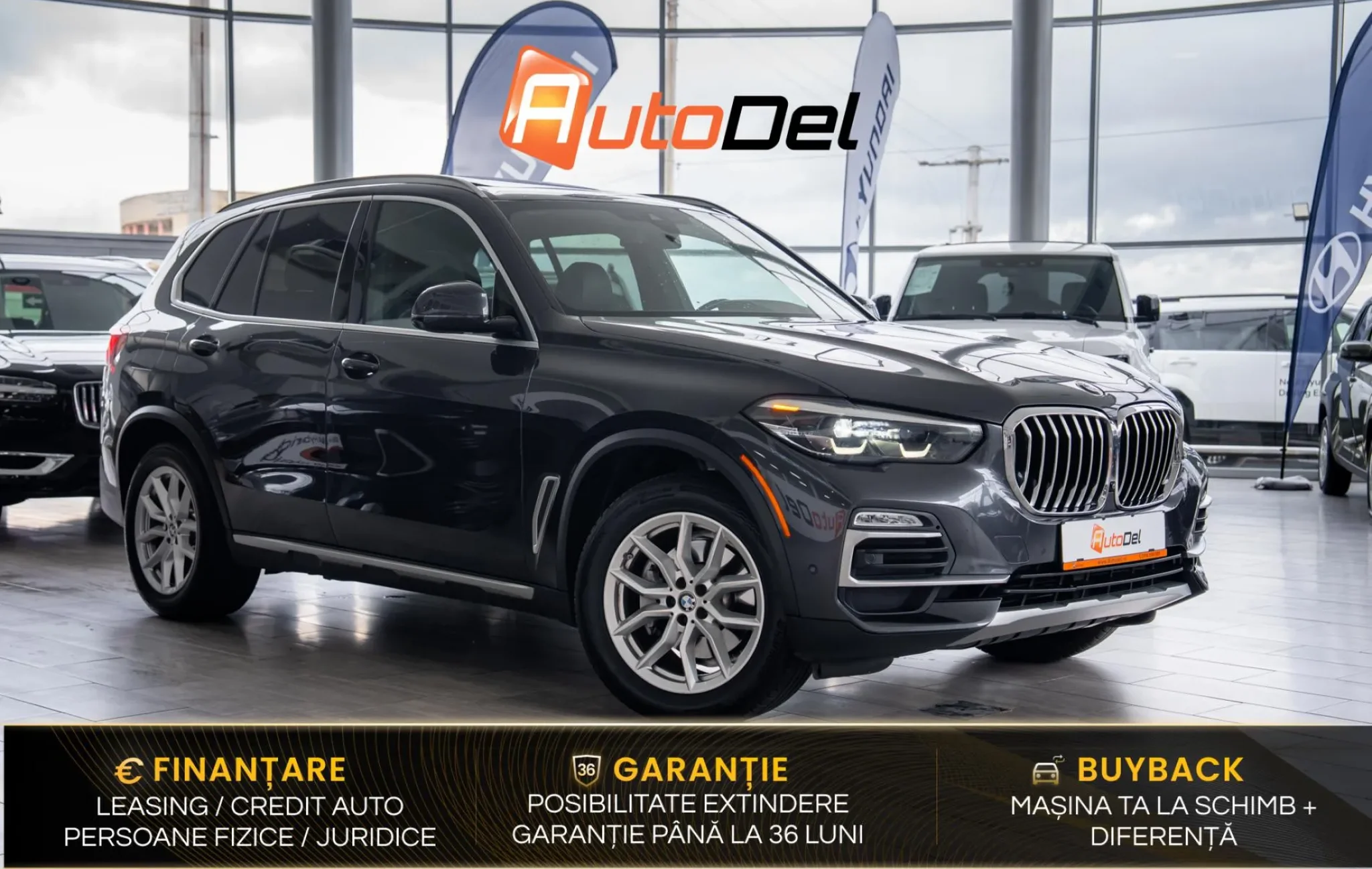 BMW X5 40I