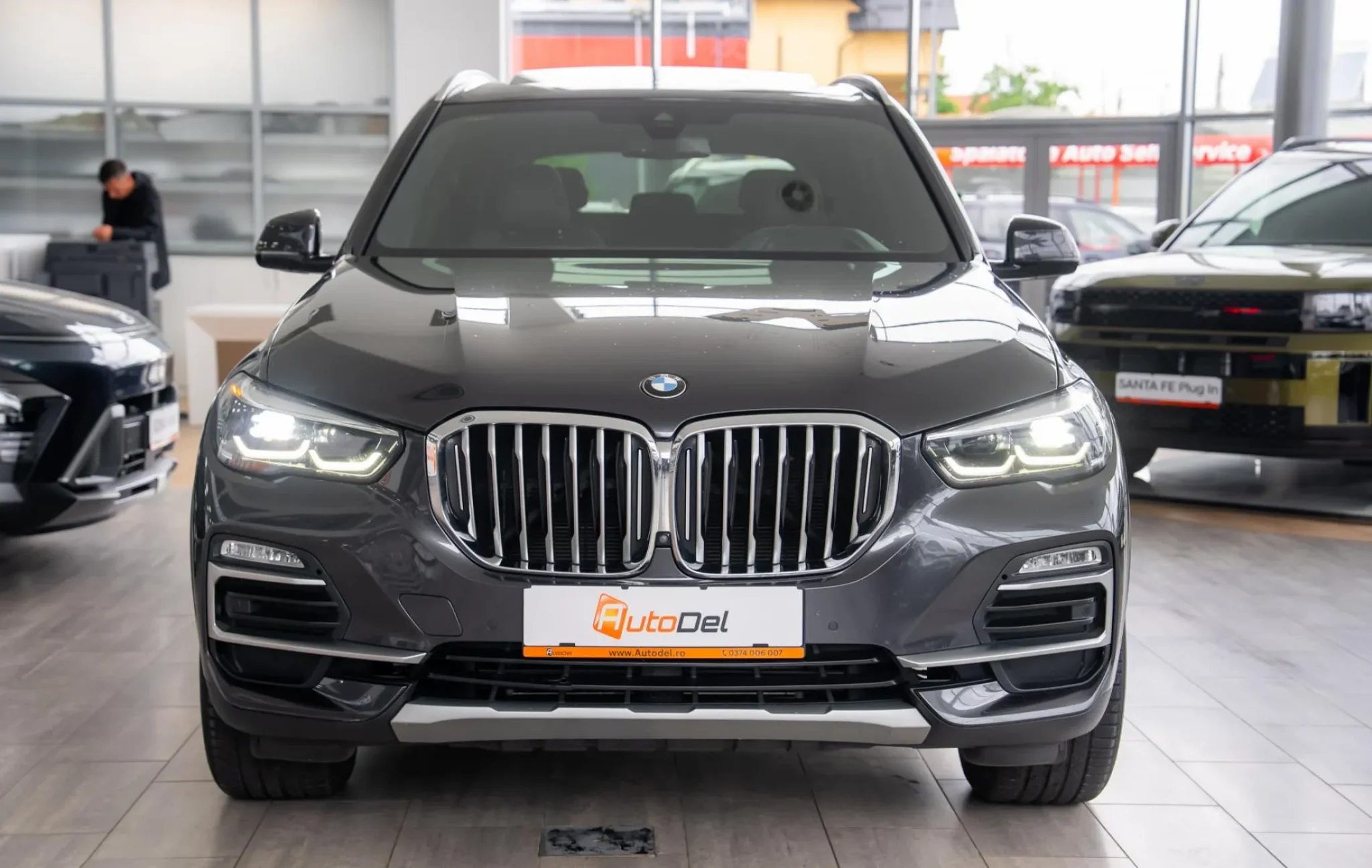 BMW X5 40I — poza 2