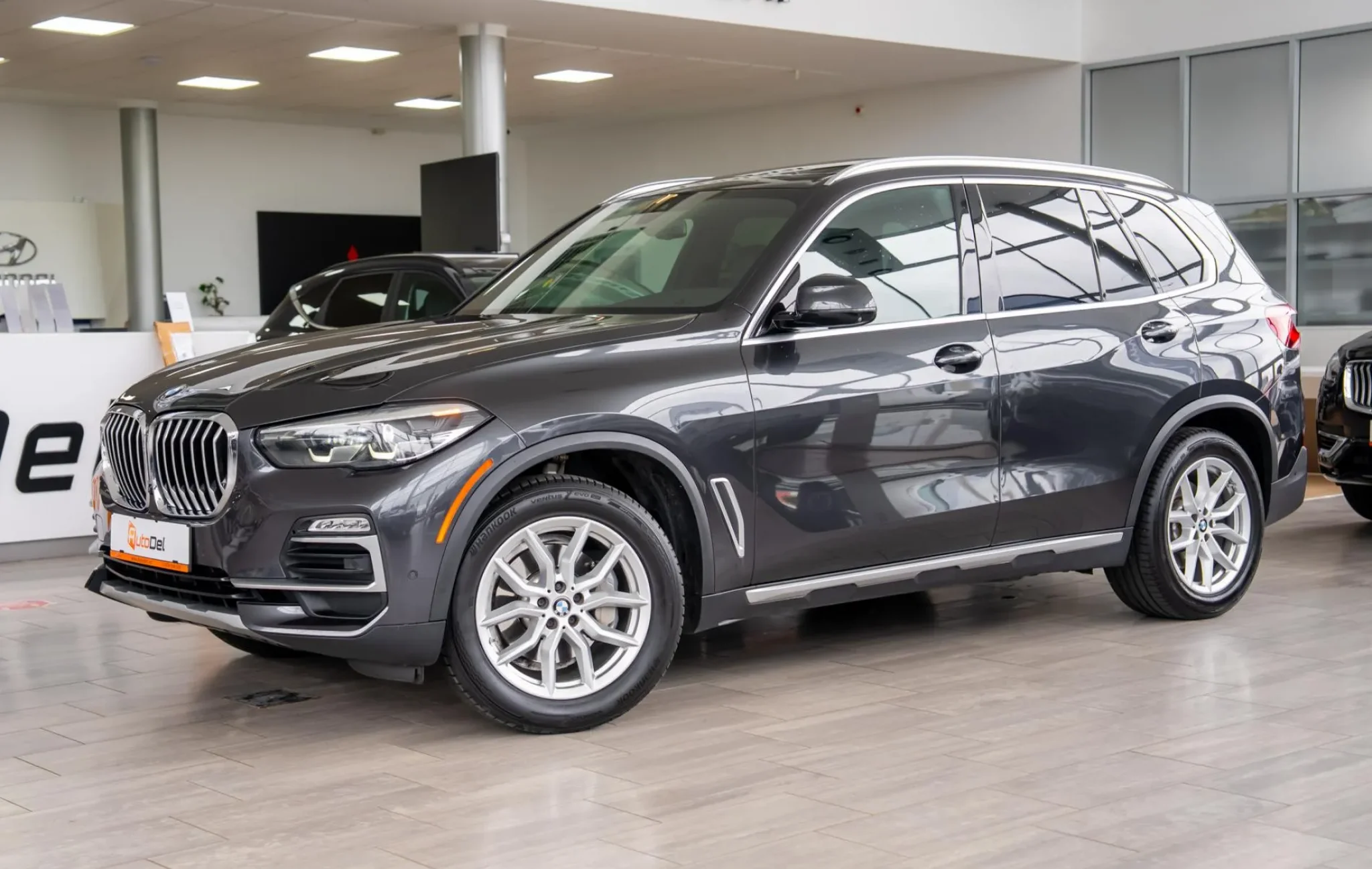 BMW X5 40I — poza 3