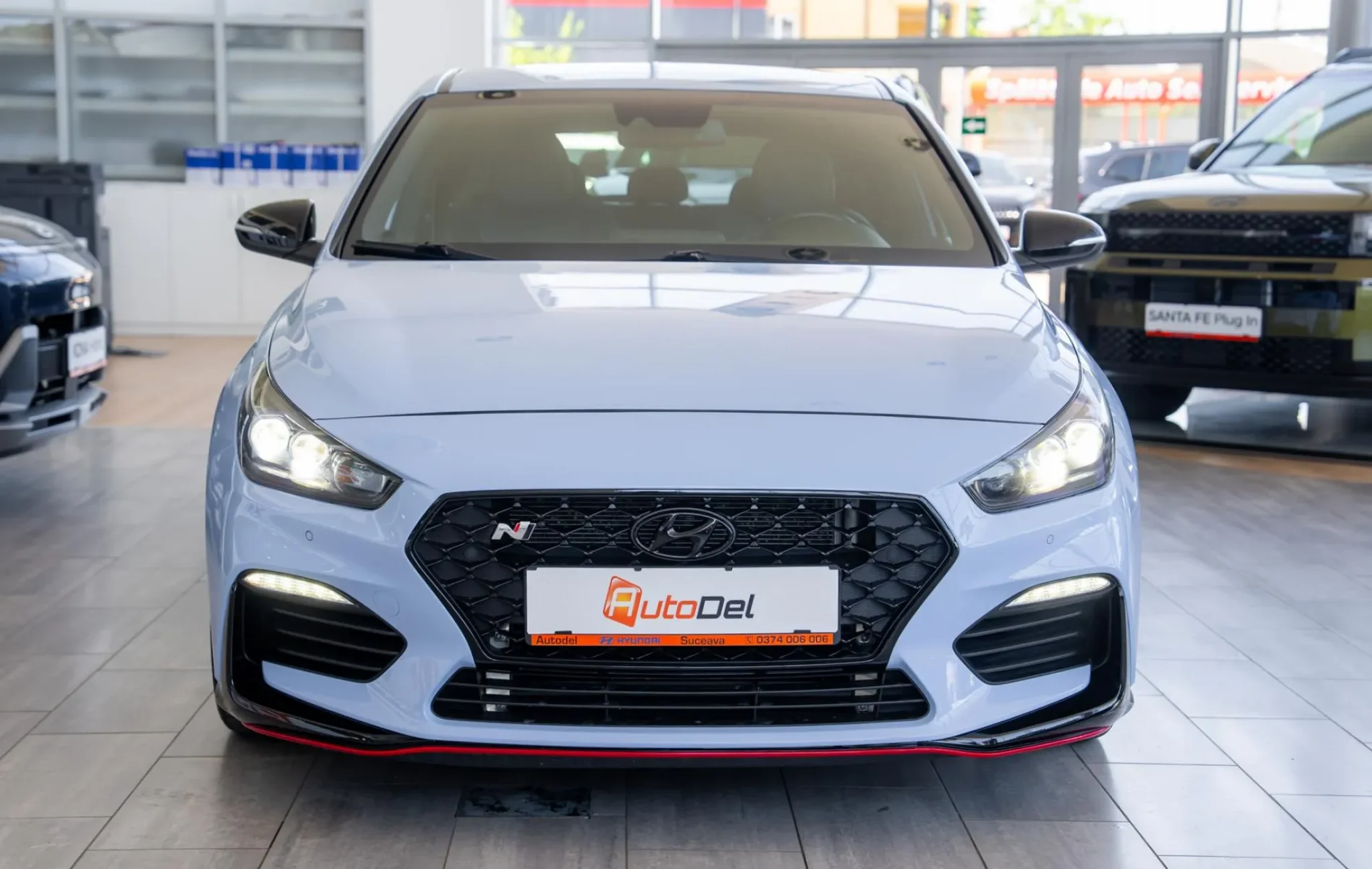 Hyundai I30 N 2.0 — poza 2