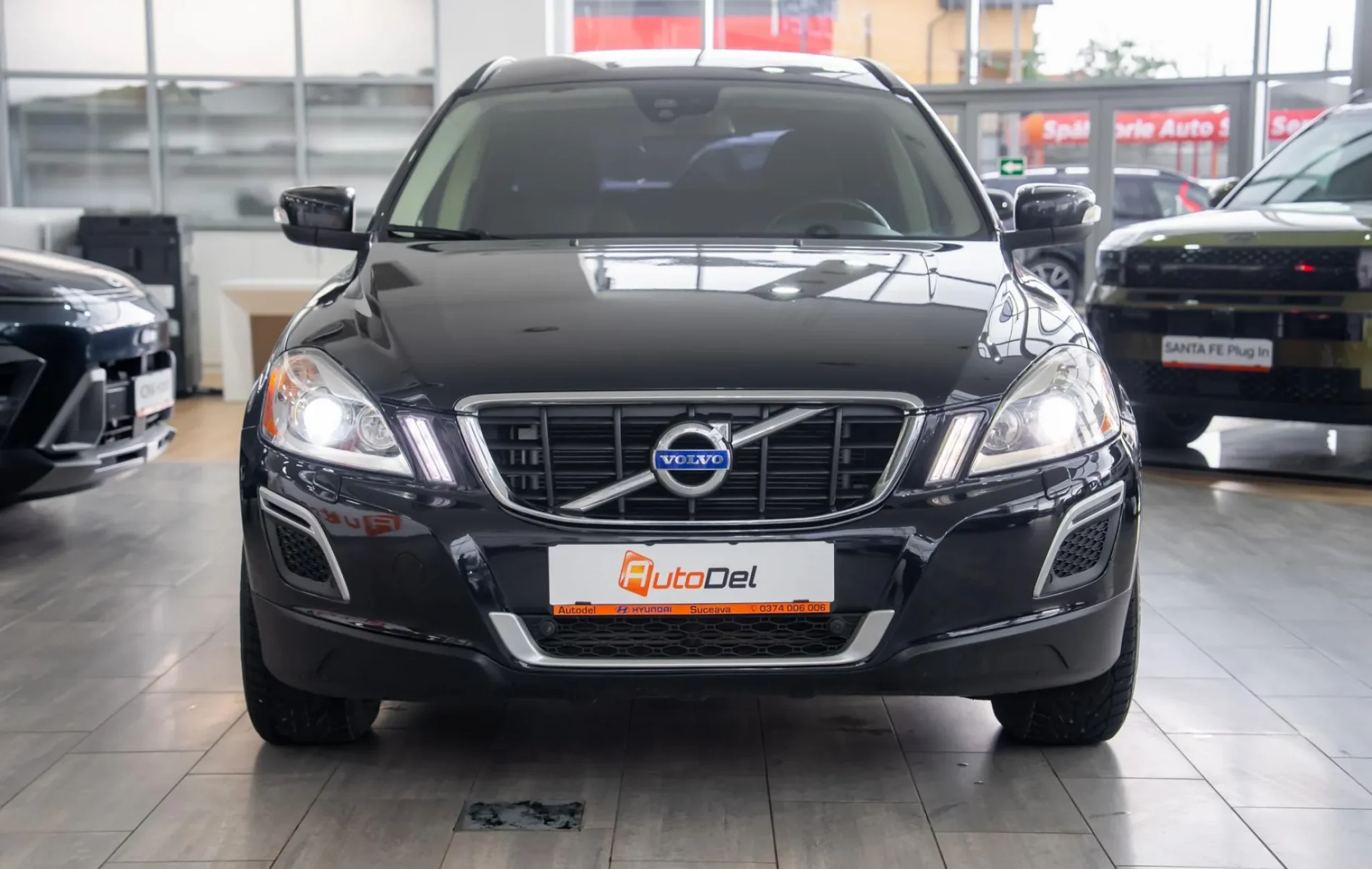Volvo Xc 60 D3 AWD 2.4 — poza 2