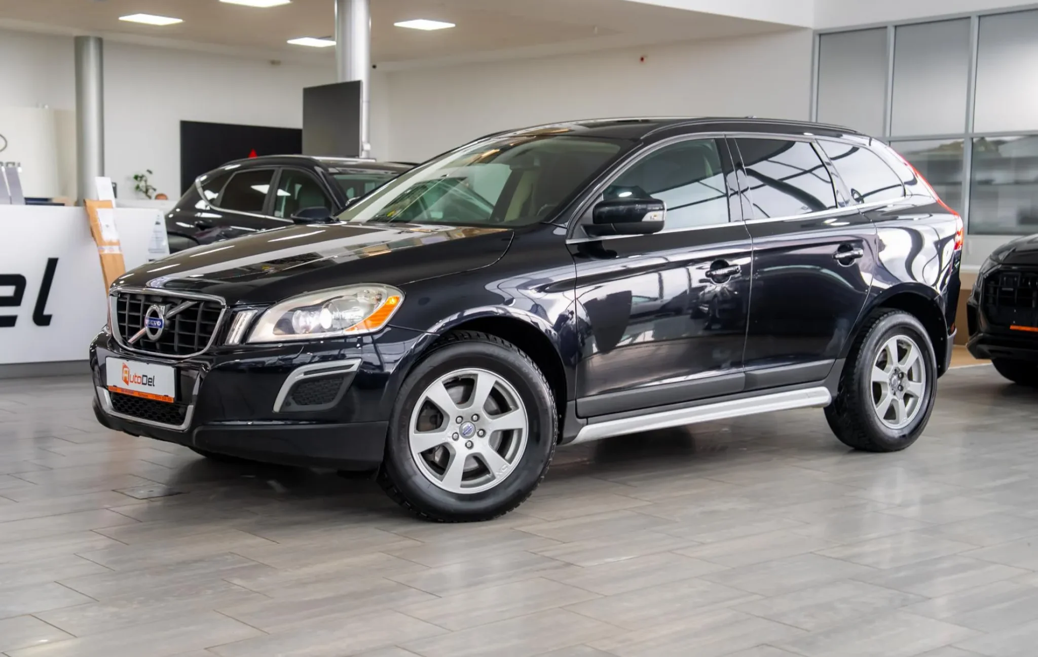 Volvo Xc 60 D3 AWD 2.4 — poza 3
