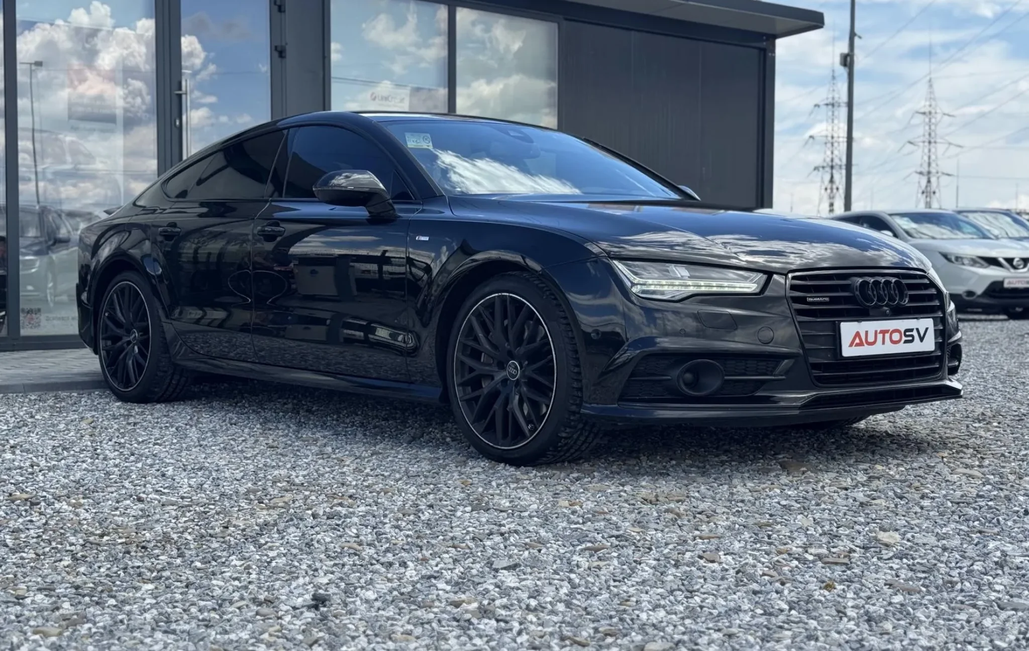 Audi A7 3.0BiTDI Clean Diesel V6 Quattro