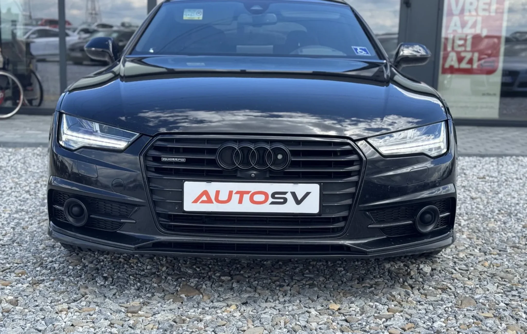 Audi A7 3.0BiTDI Clean Diesel V6 Quattro — poza 2