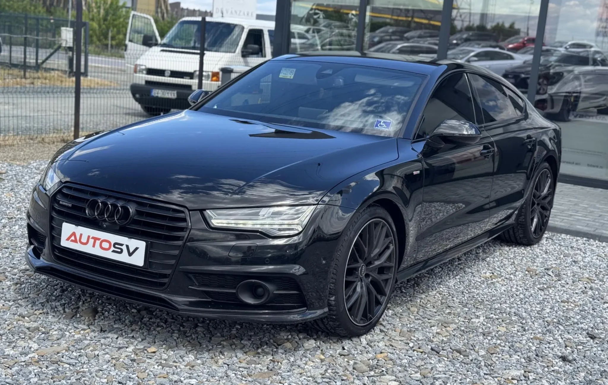 Audi A7 3.0BiTDI Clean Diesel V6 Quattro — poza 3