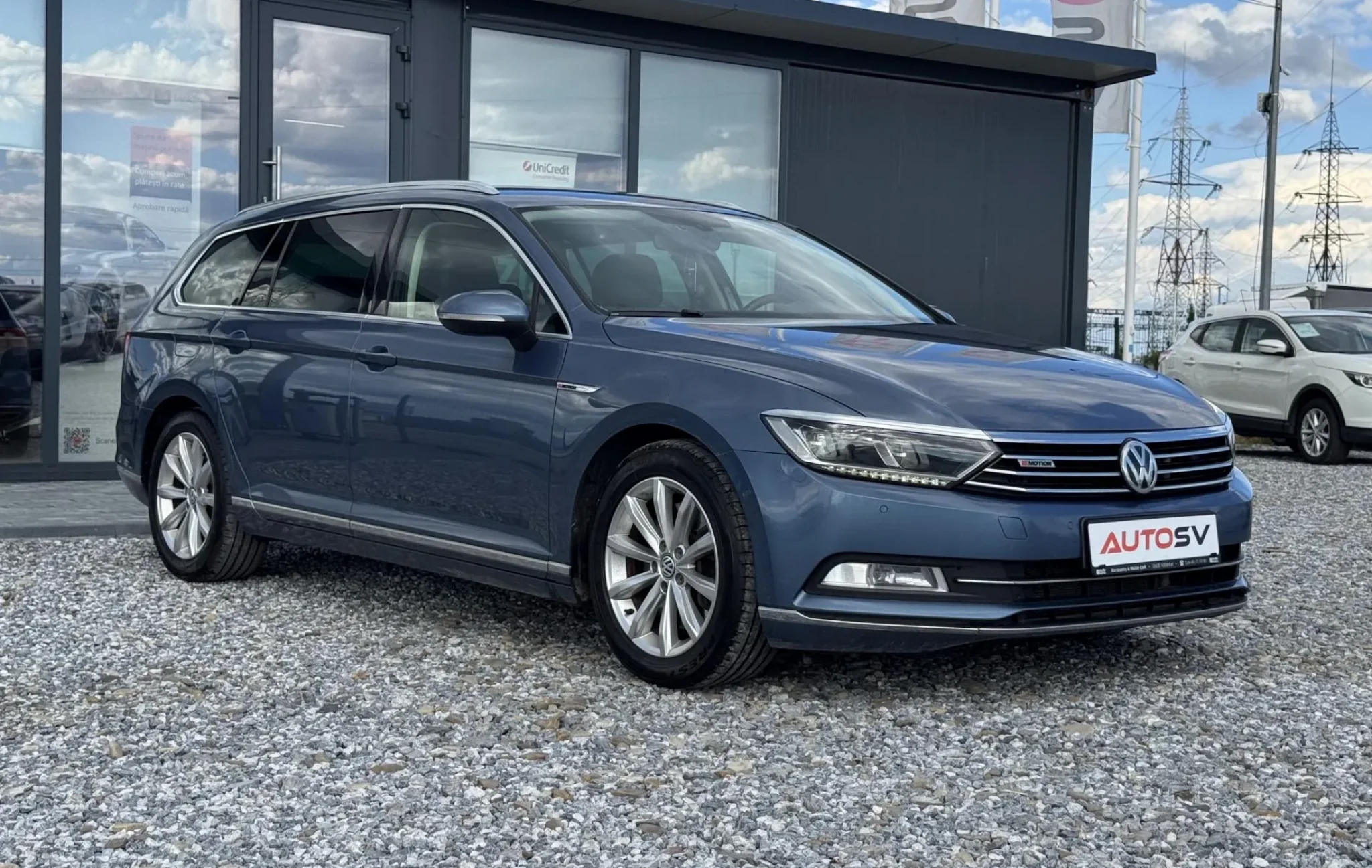 Volkswagen Passat 2.0BiTDI 4Motion DSG