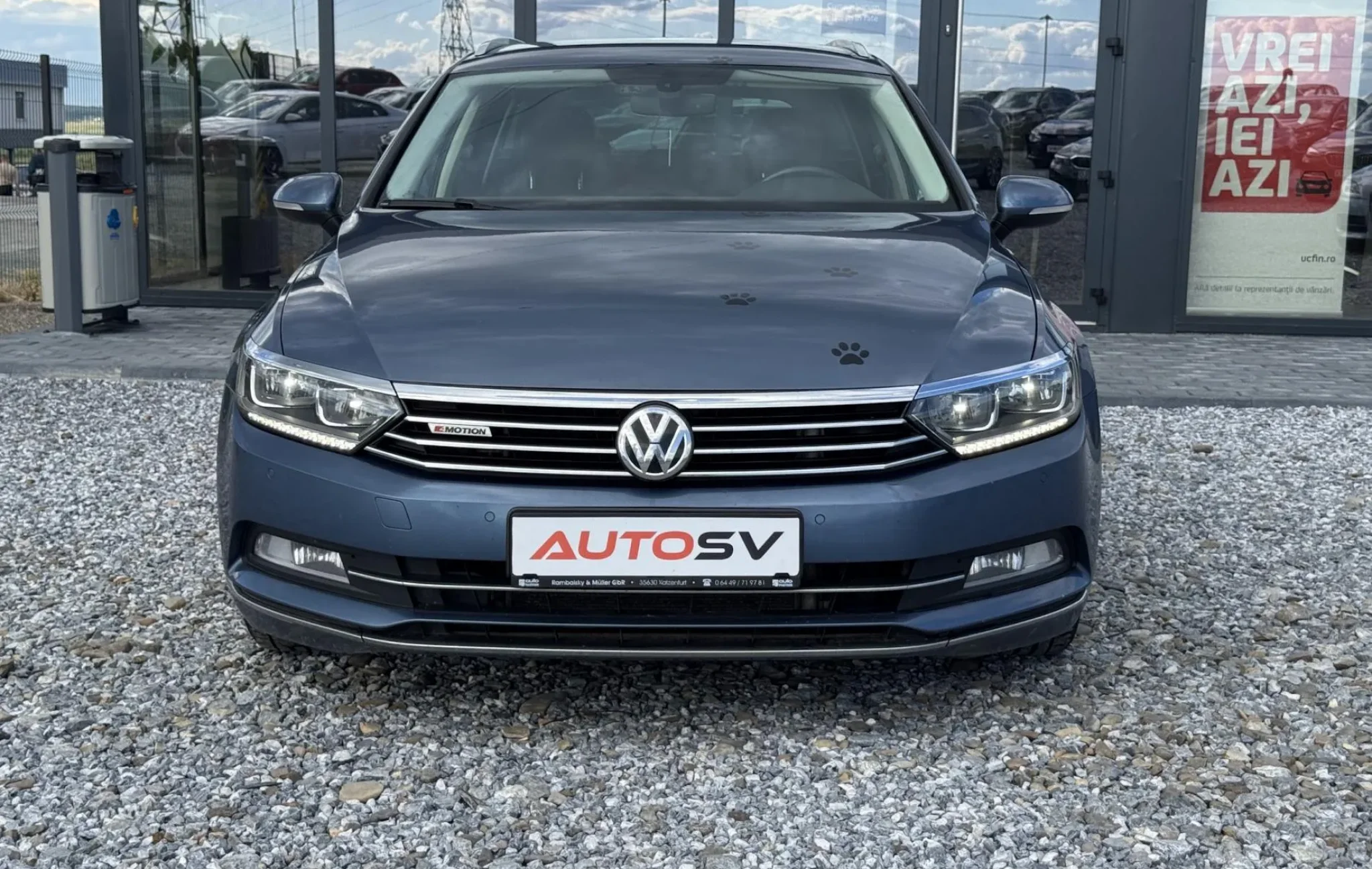 Volkswagen Passat 2.0BiTDI 4Motion DSG — poza 2