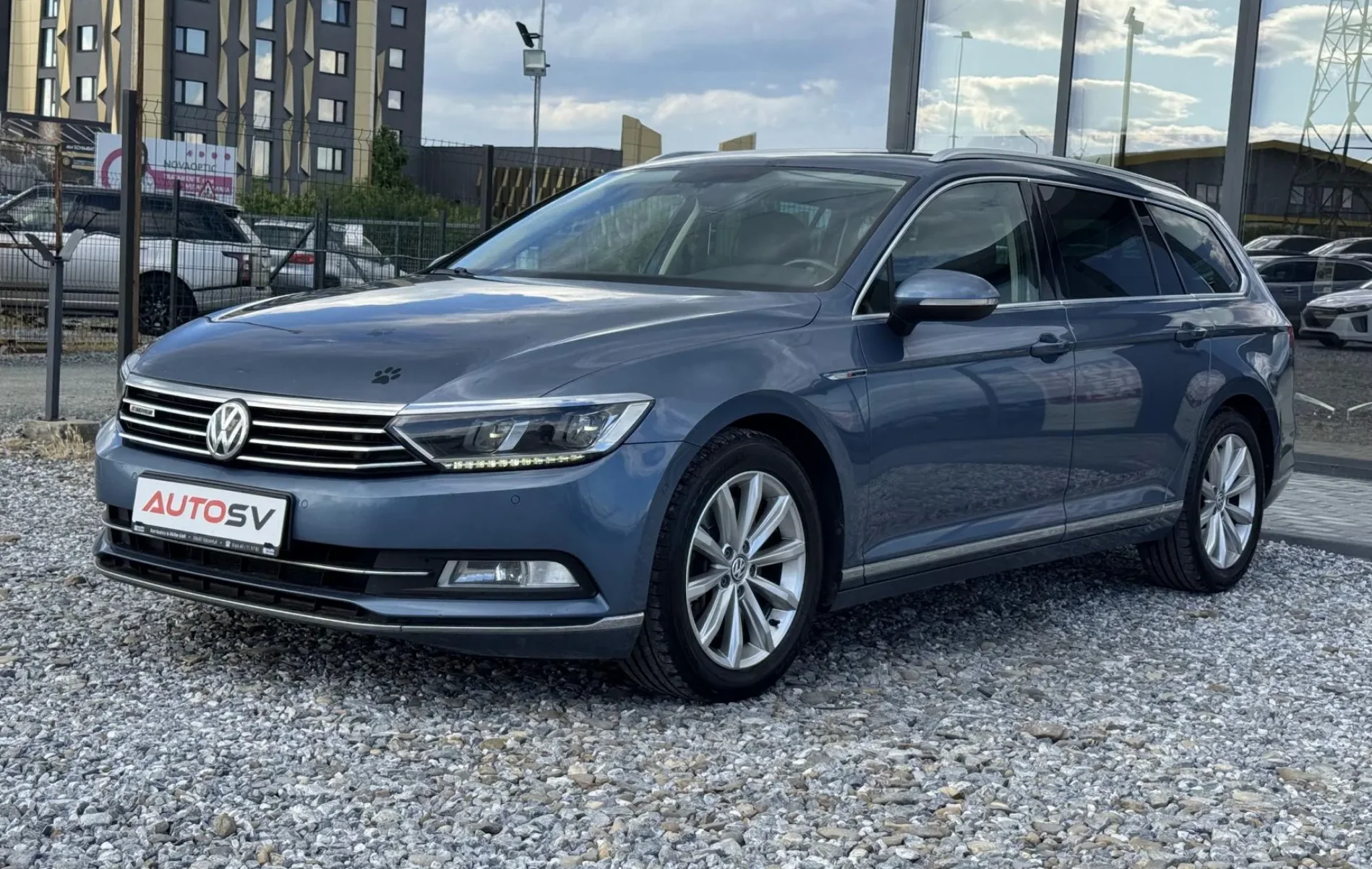 Volkswagen Passat 2.0BiTDI 4Motion DSG — poza 3