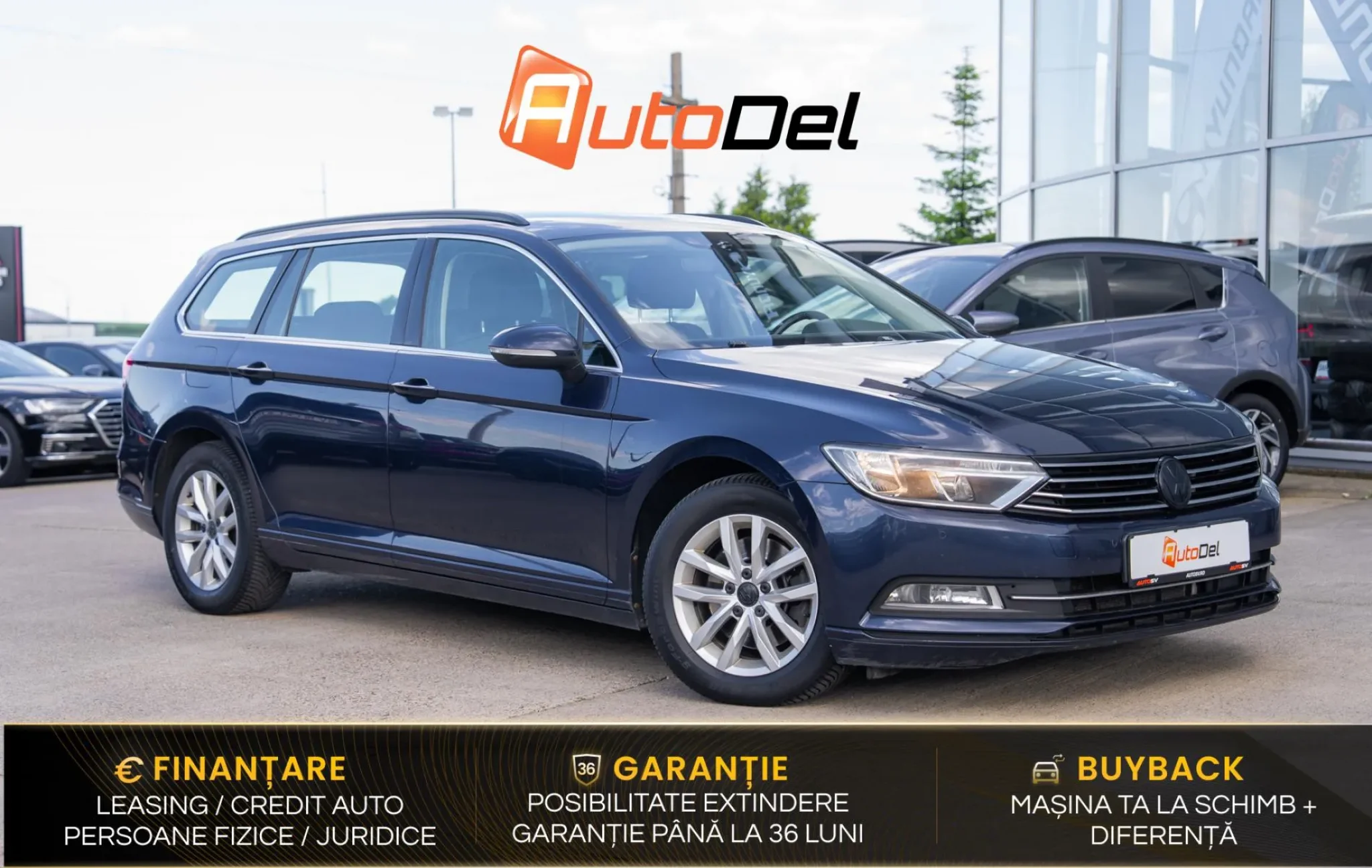 Volkswagen Passat 1.6 TDI