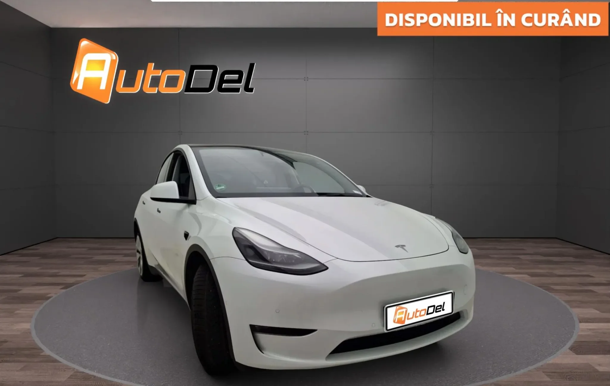 Tesla Model Y Long Range Dual Motor