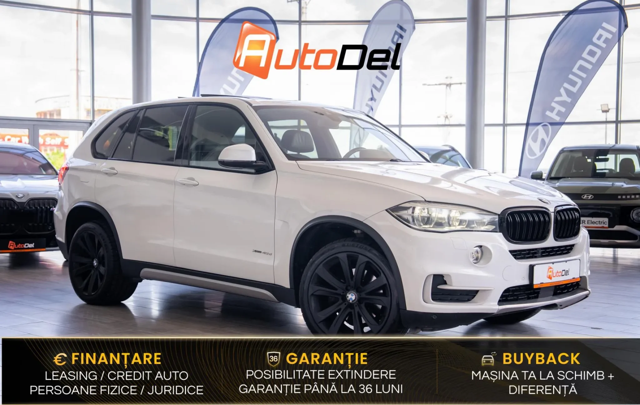BMW X5 XDRIVE 40D