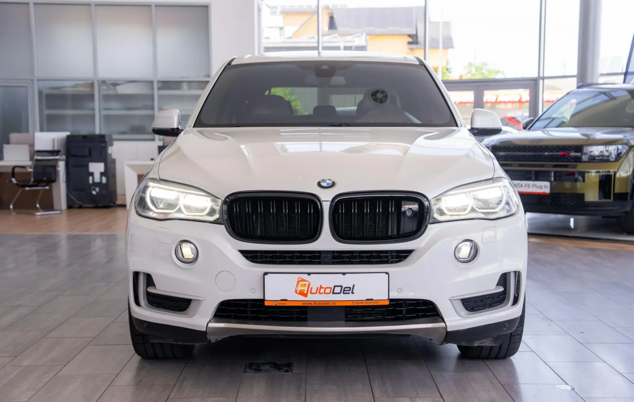 BMW X5 XDRIVE 40D — poza 2